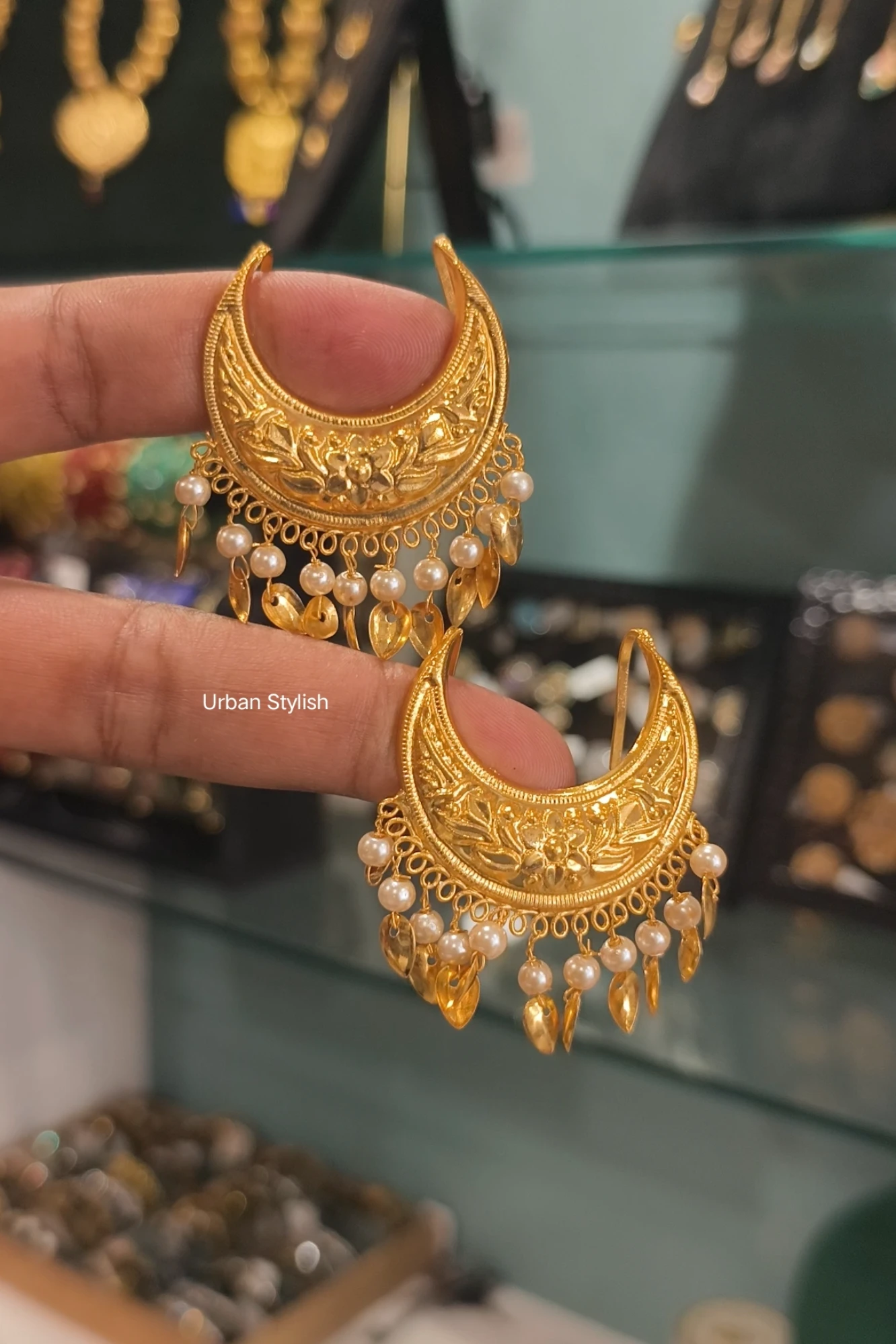 ALFAZ TRADITIONAL HAIR PINS