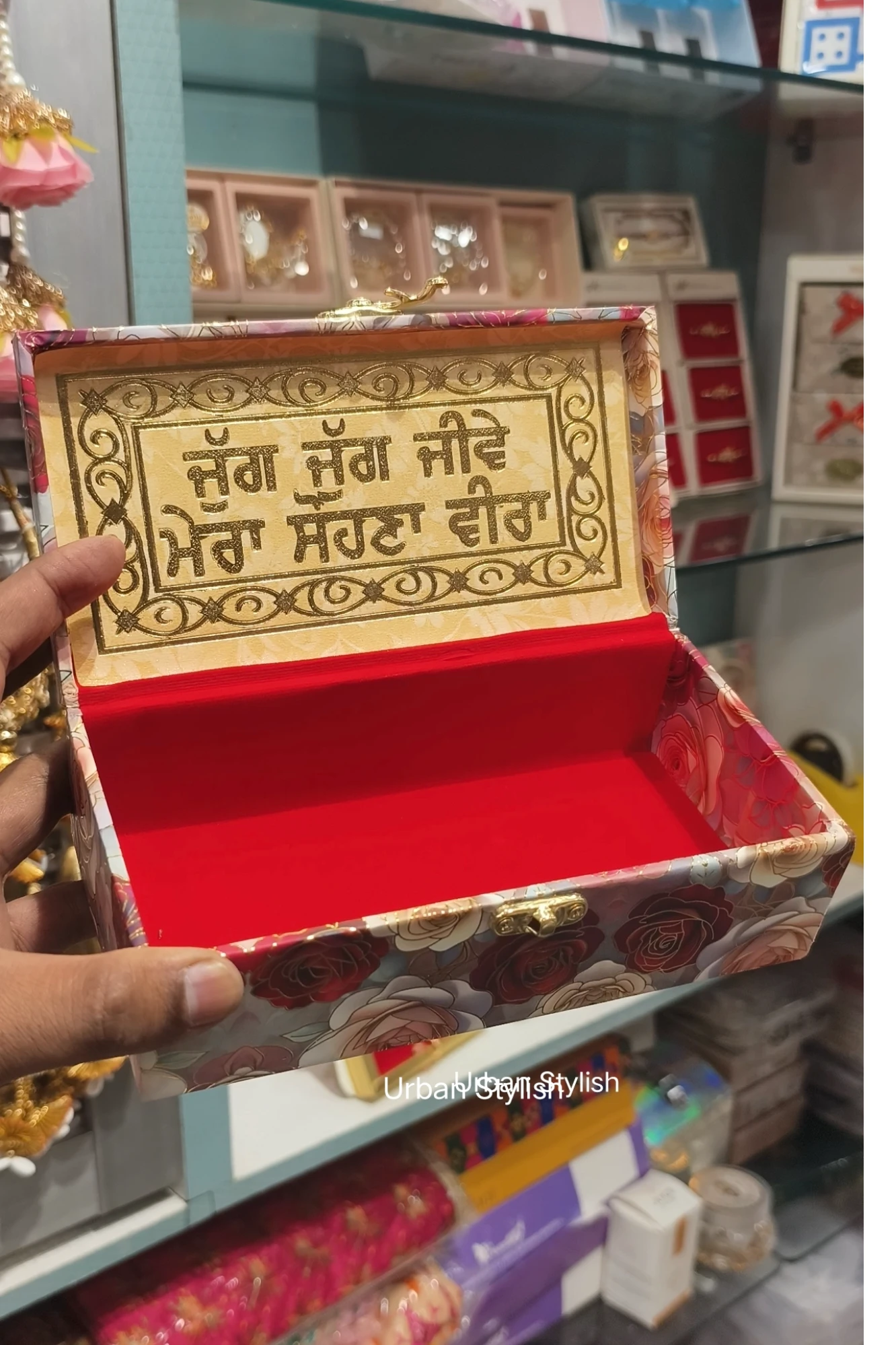 BANDHAN BLESSINGS BOX