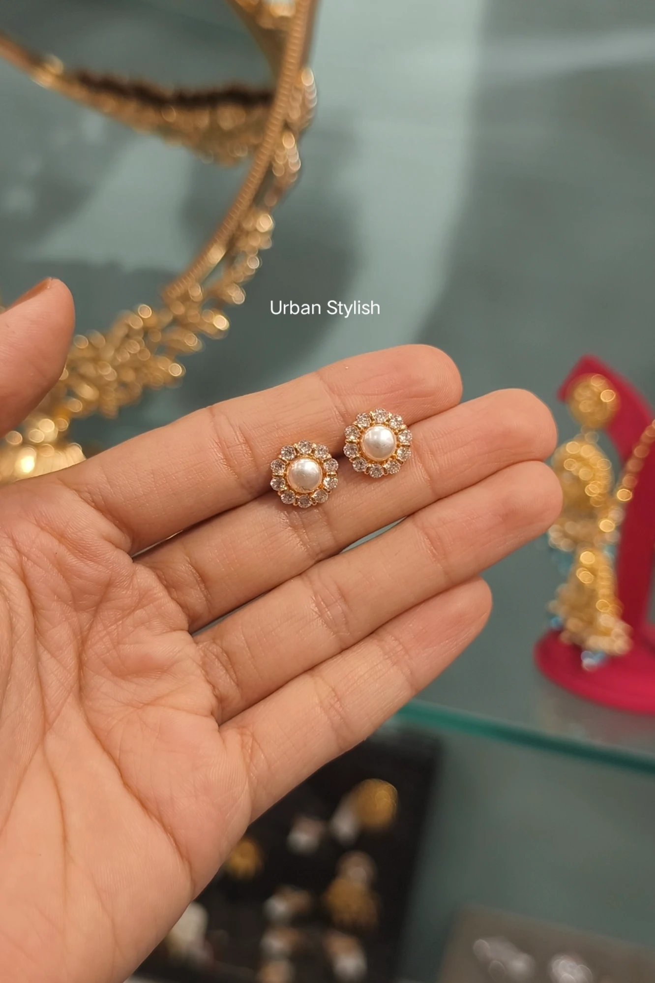 NOORANI AD STUDS