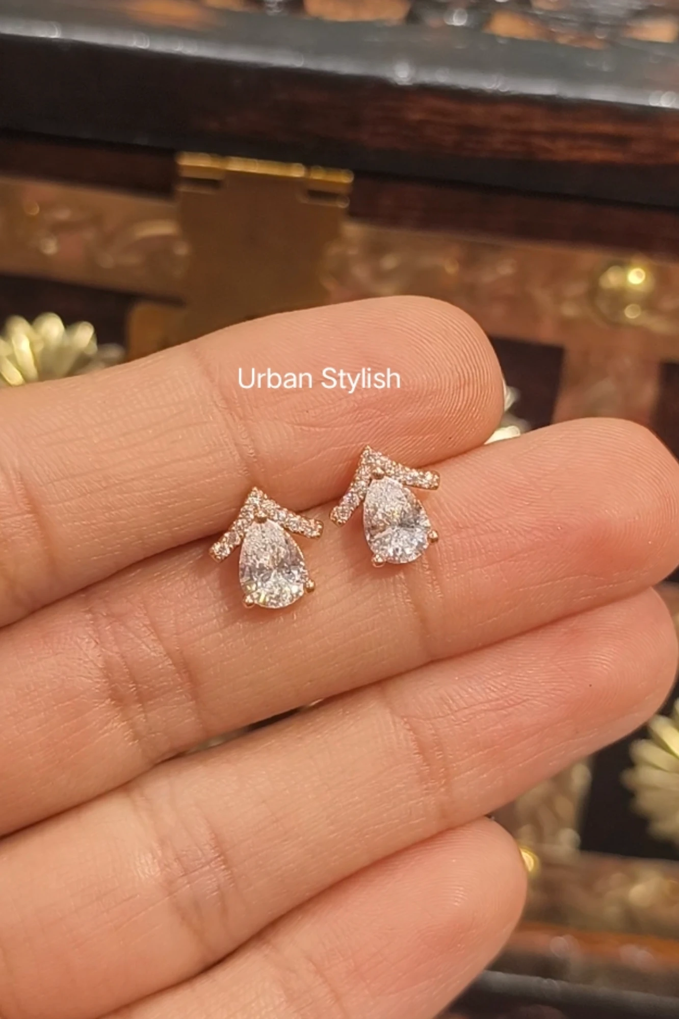 RIZAK XUPING MINI STUDS