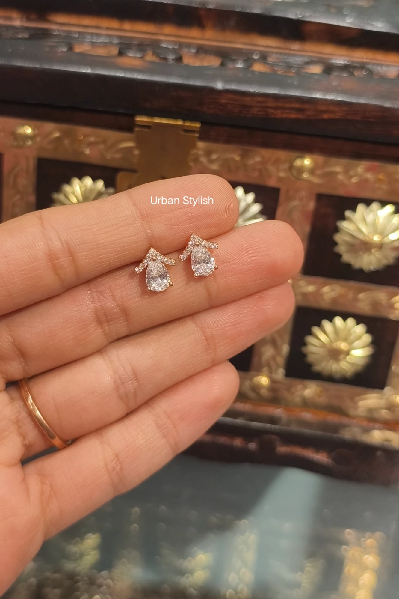RIZAK XUPING MINI STUDS