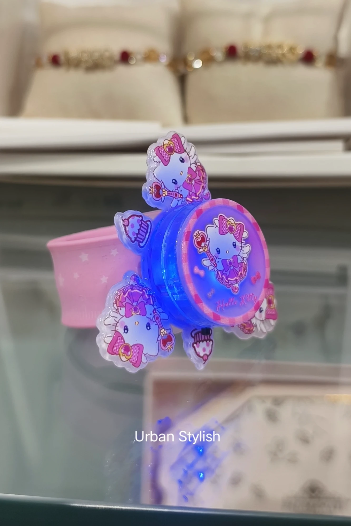 KID'S SPINER LIGHT RAKHI (ELECTRONIC)