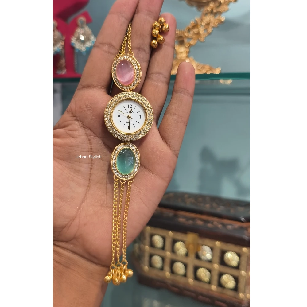 ZOYA KASHMIRI WATCH