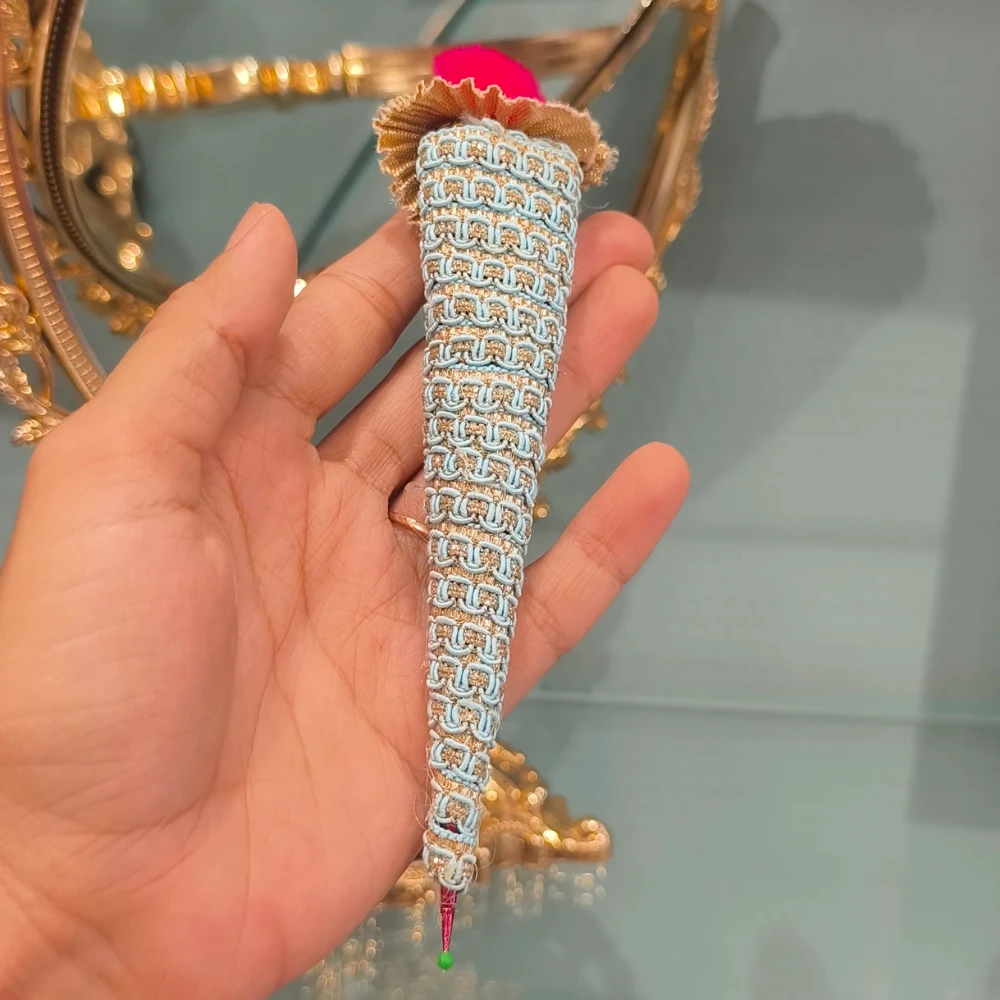 MARIYA FANCY MEHNDI CONE A16