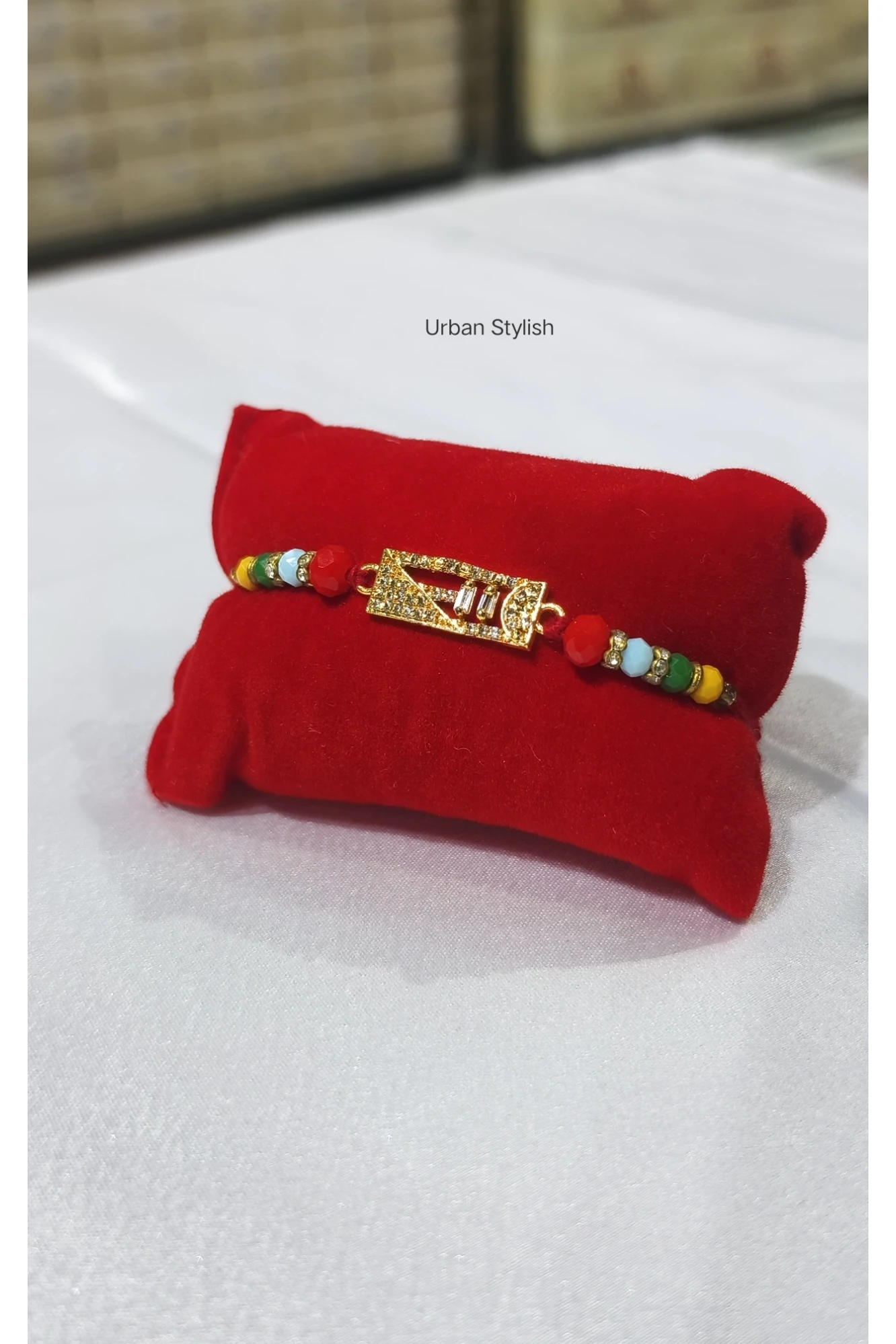 COLRED MOTI RAKHI (A21)