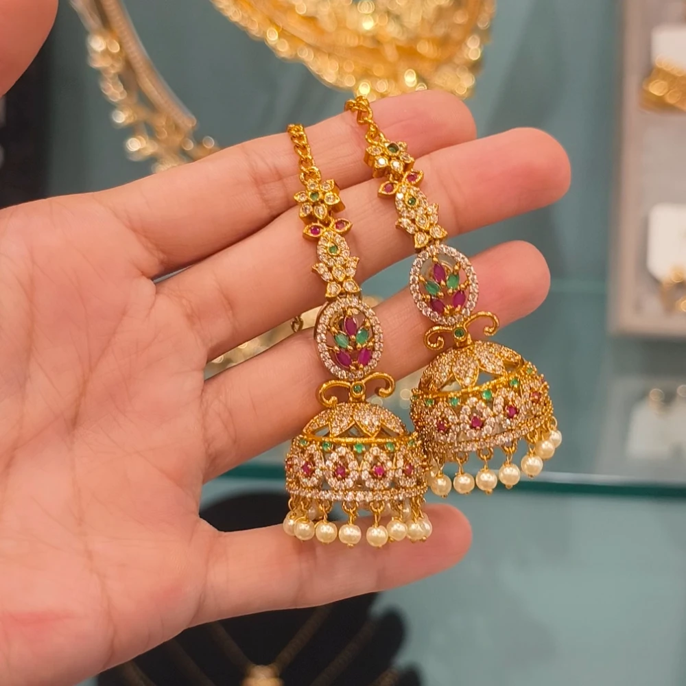 ZOYA AD JHUMKI A7