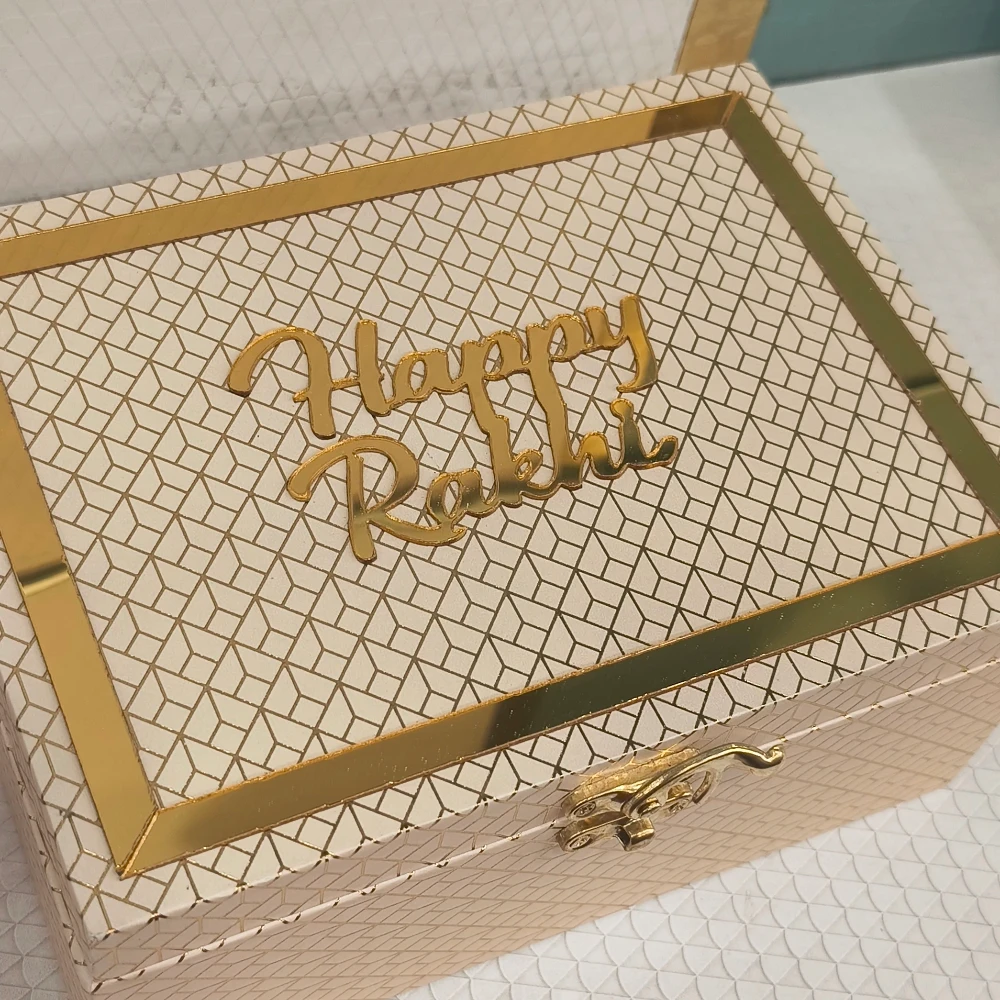 MINIE RAKHI BOX