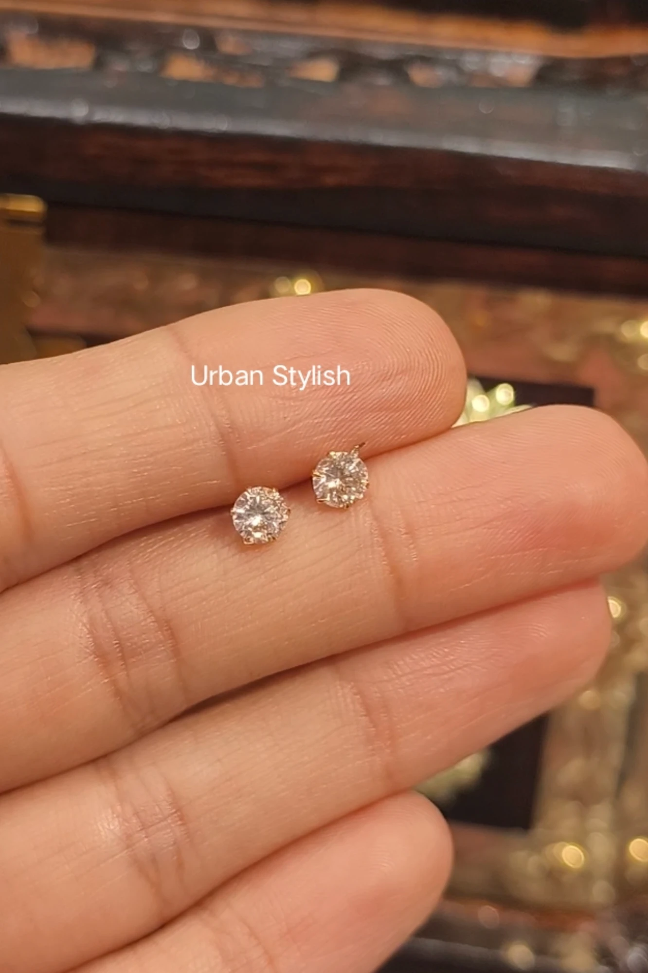 FARID XUPING MINI STUDS