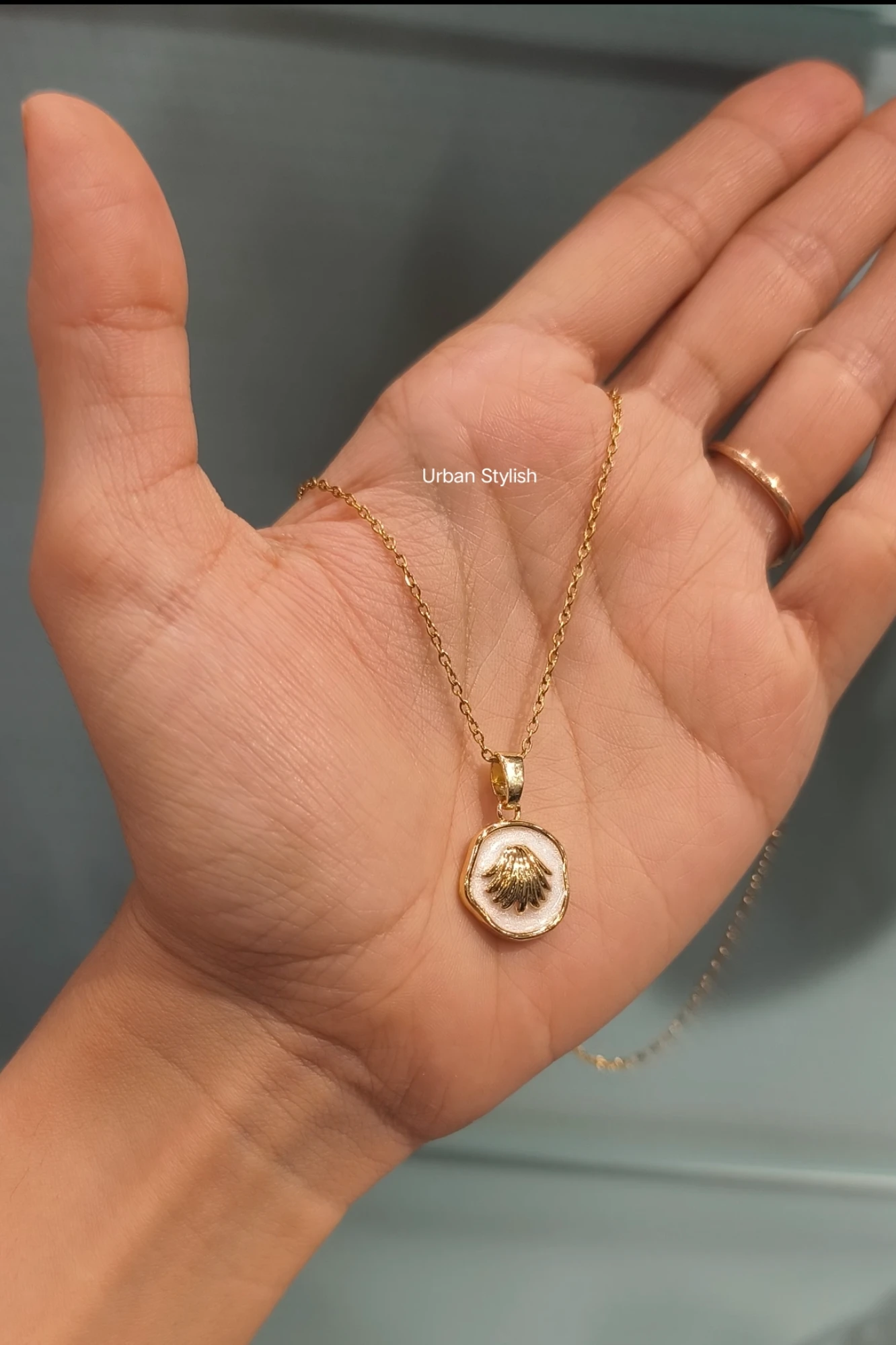 MASOOD STAINLESS STEEL CHAIN
