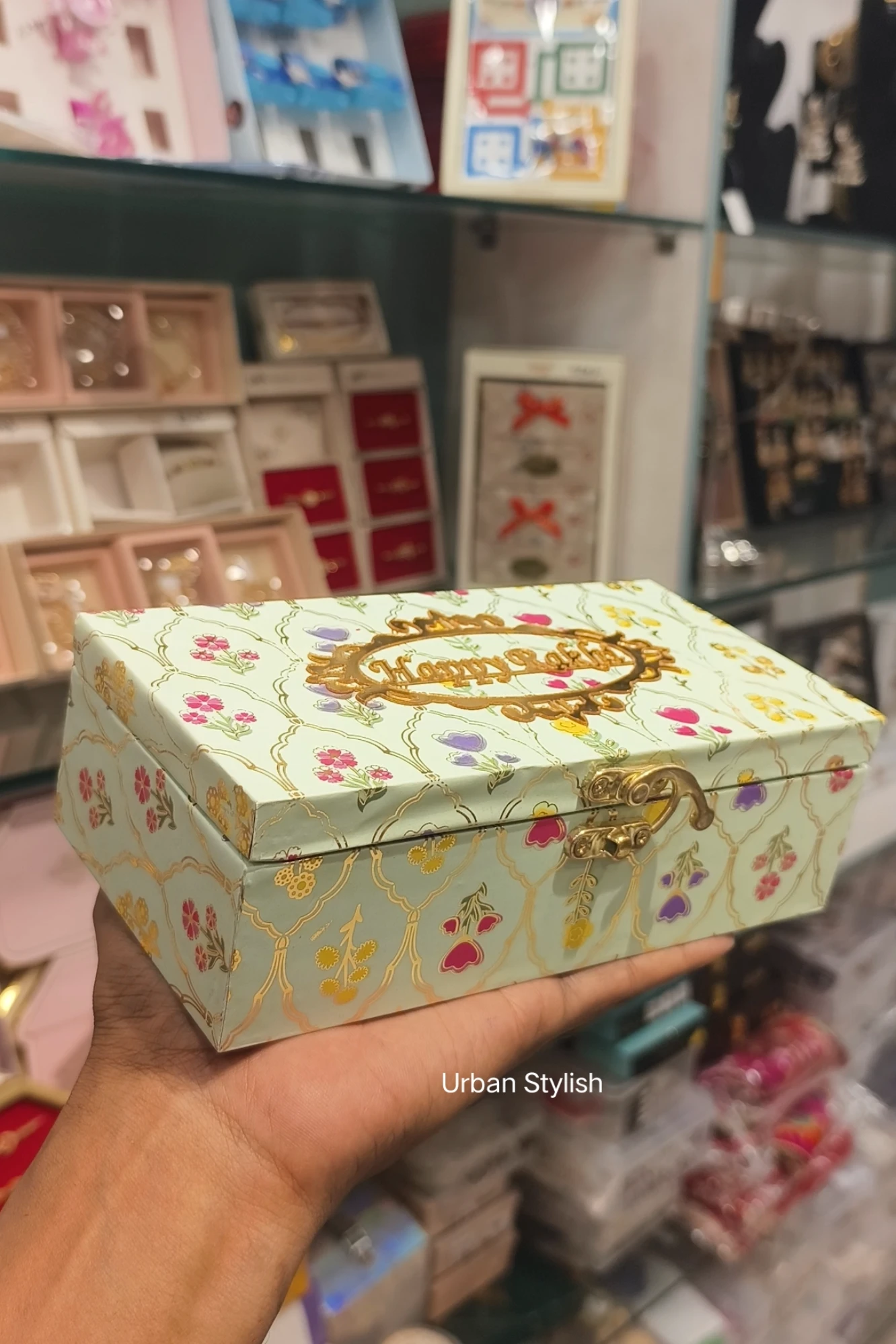 BANDHAN BLESSINGS BOX