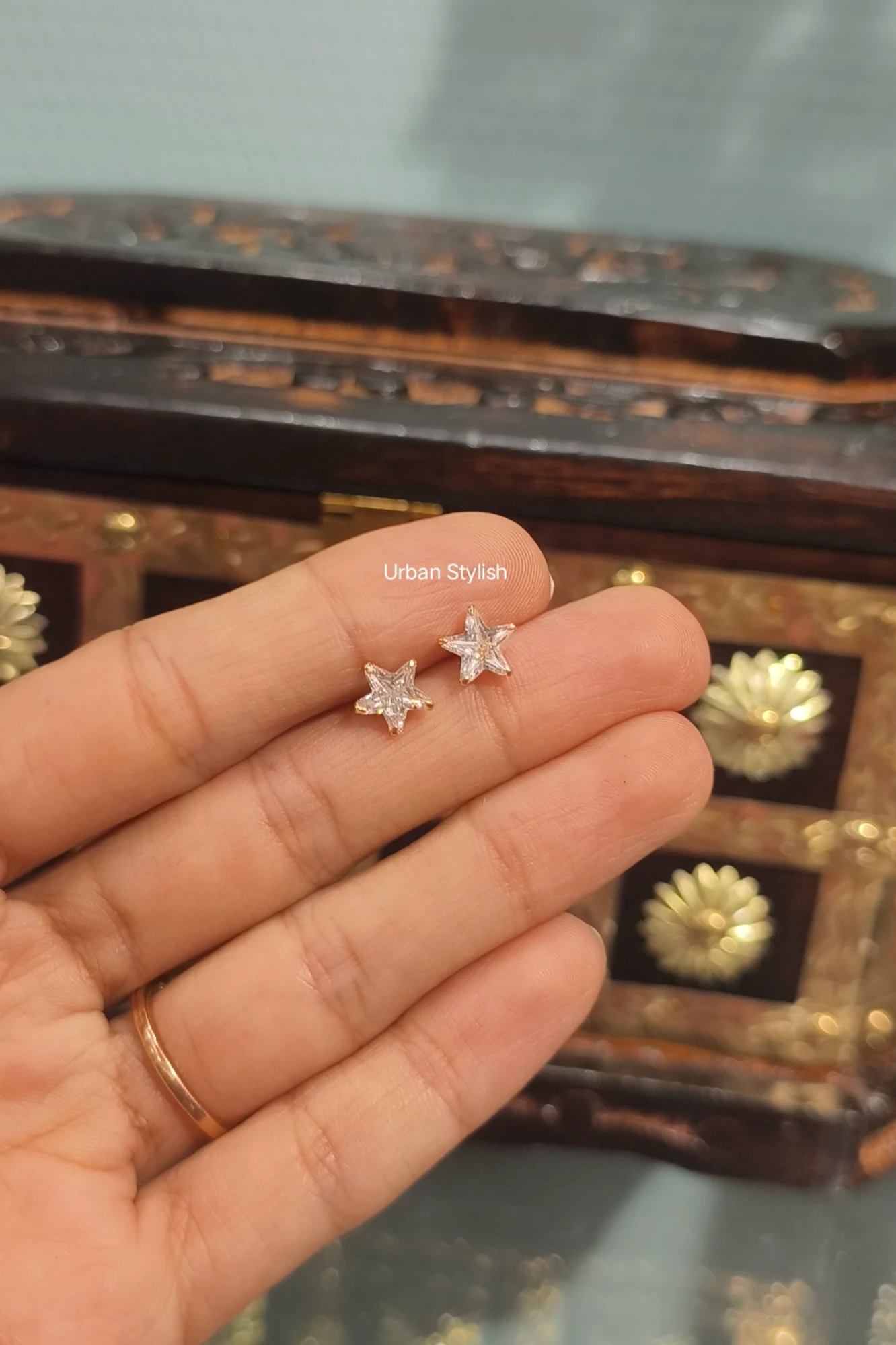 SAIYAD XUPING MINI STUDS