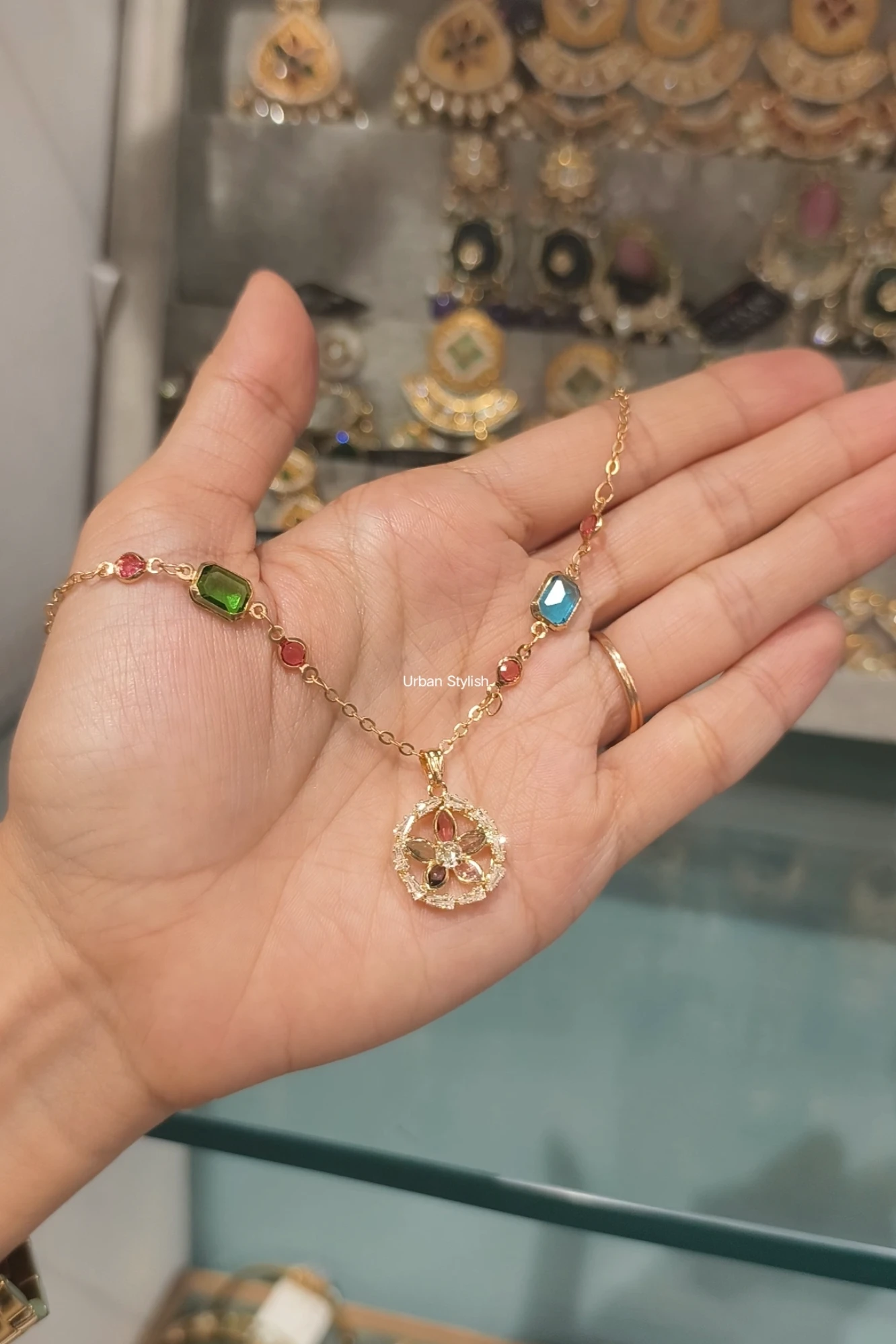 REHMAN FANCY CHAIN