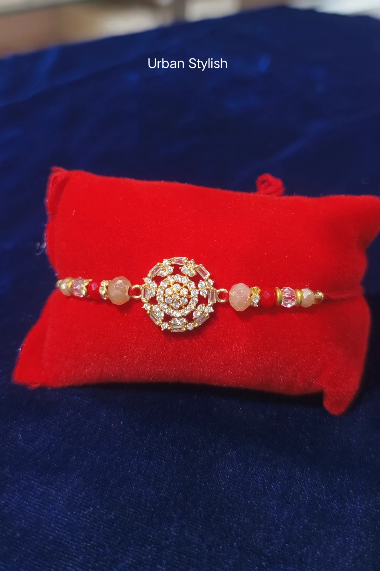 JANNAT RAKHI  (A10)