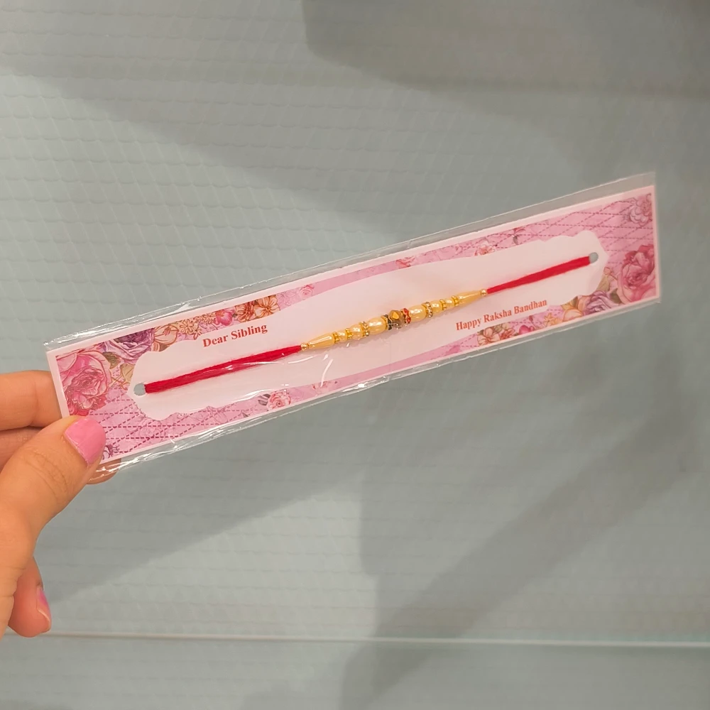 AZIZ SIMPLE RAKHI