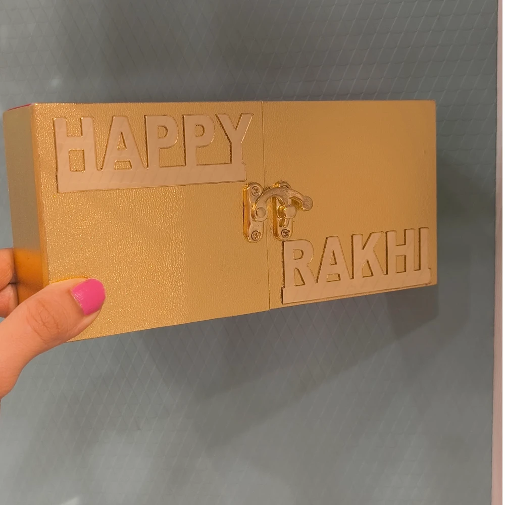HAPPY RAKHI BOX