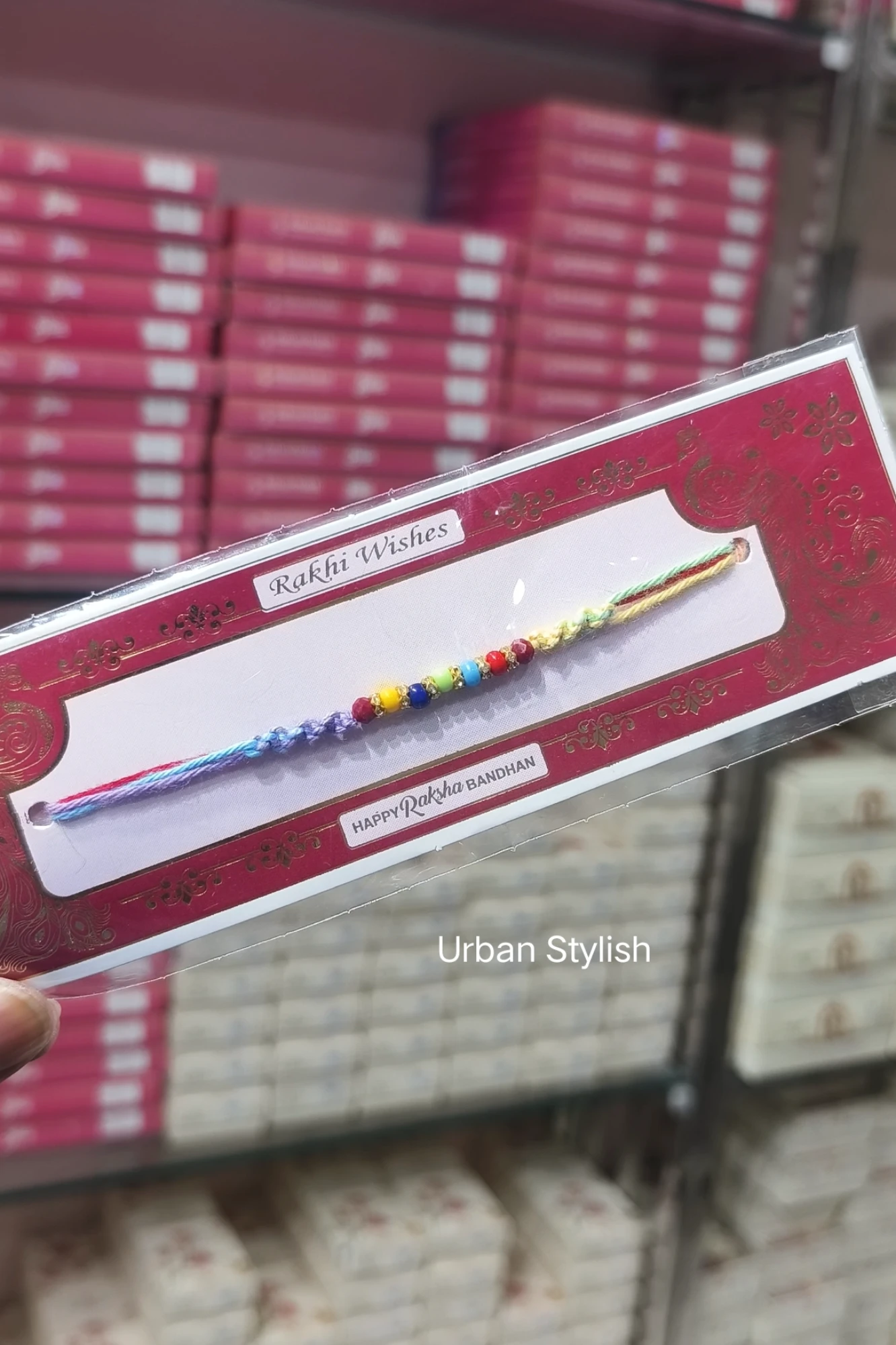 NAZREEN MULTI AD RAKHI (A23)