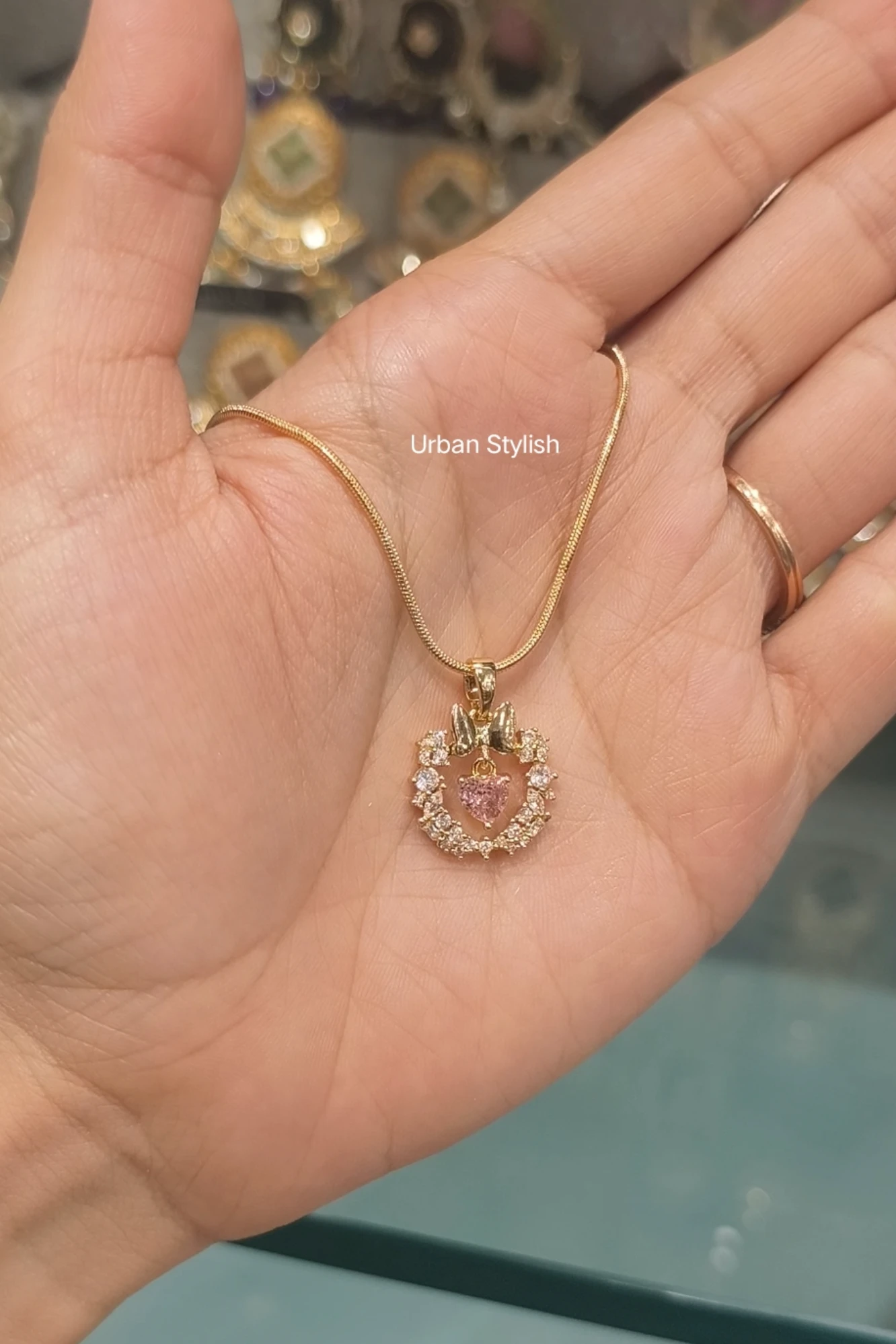 SIARA FANCY CHAIN