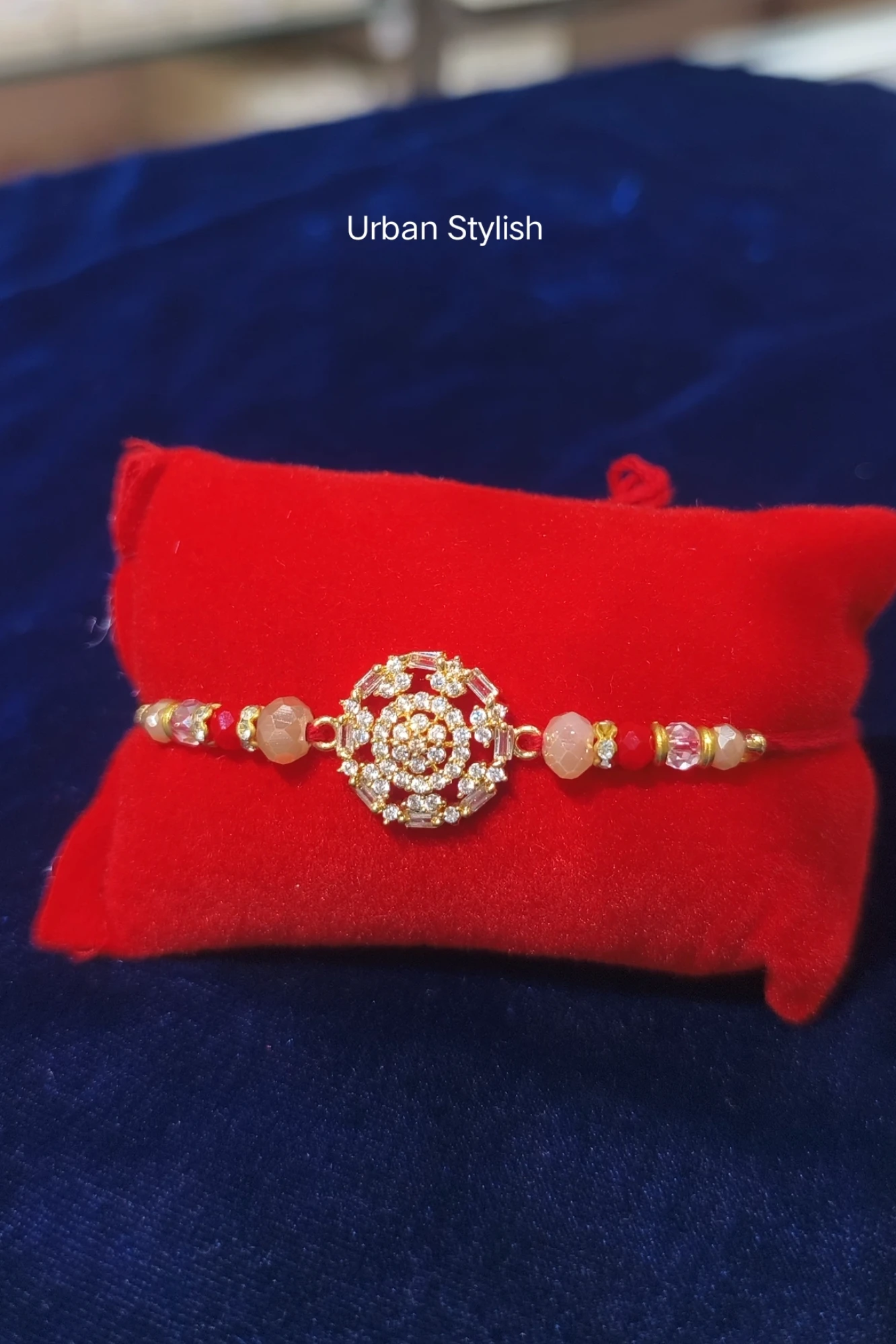 JANNAT RAKHI  (A10)