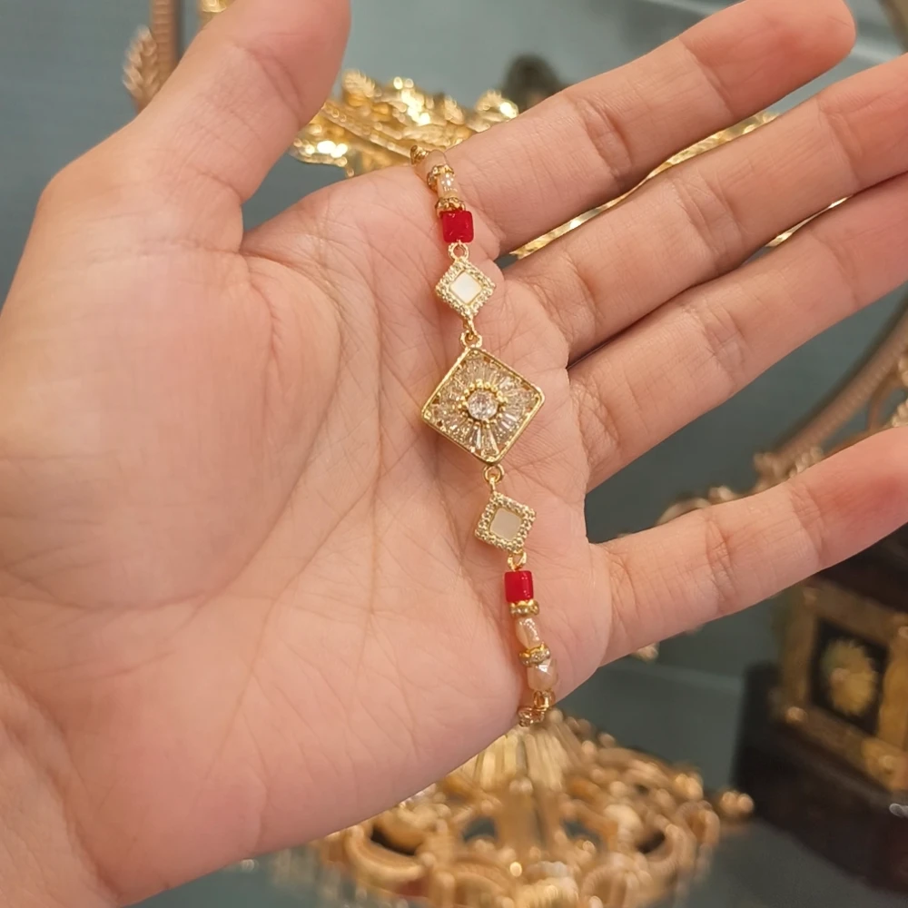 EMAN PREMIUM AD BHABHI LUMBA RAKHI