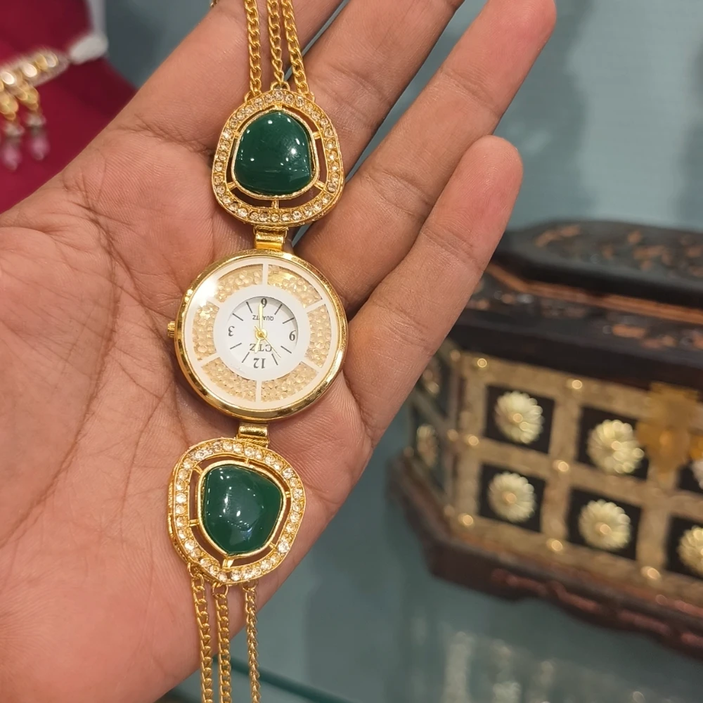FATIMAH KASHMIRI WATCH