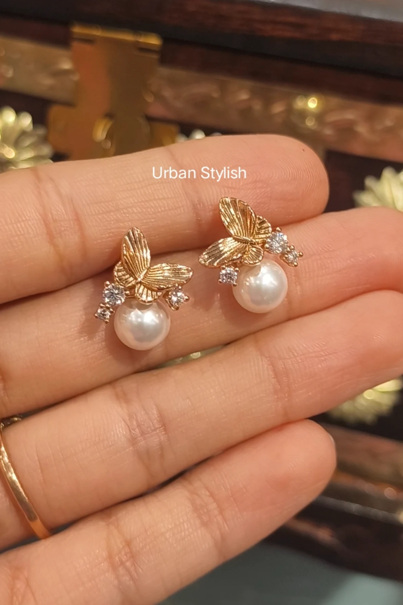 EHMAD XUPING MINI STUDS