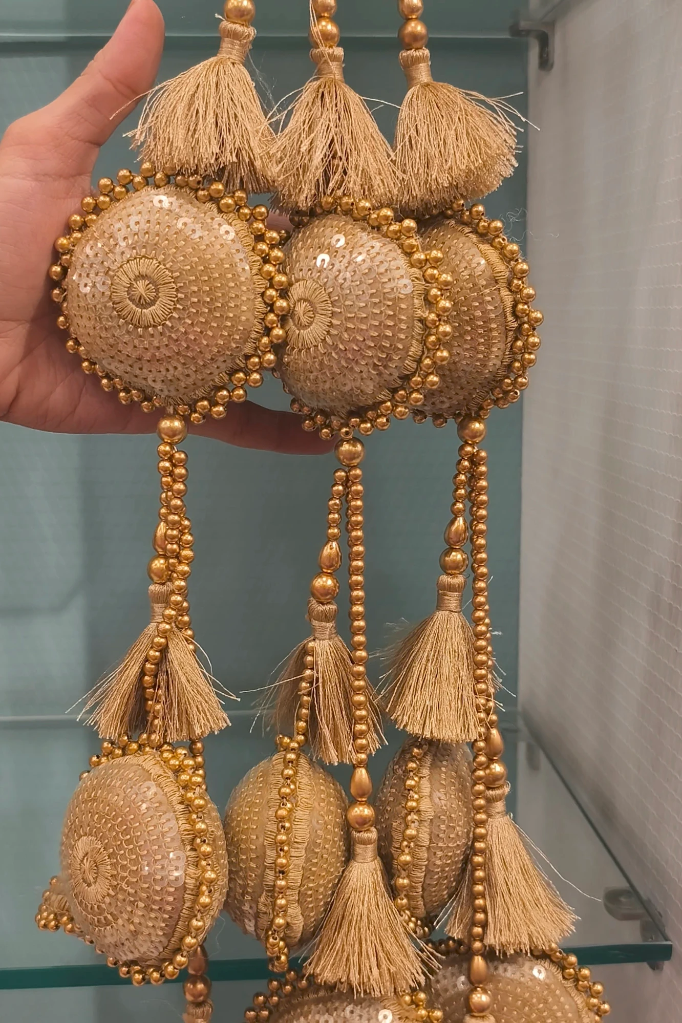 SEERAT GOLDEN PARANDA