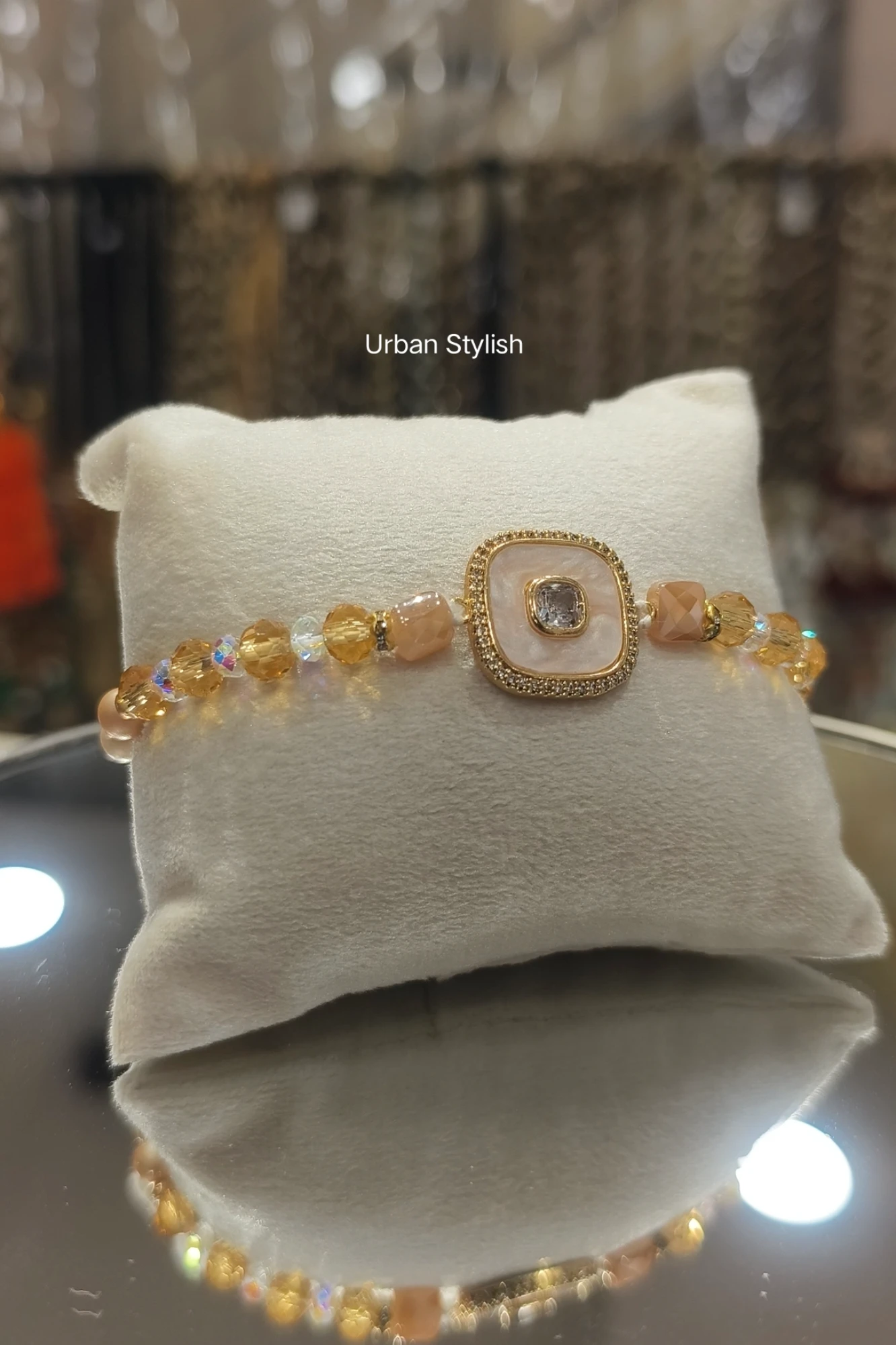 SAFA SPARKEL RAKHI