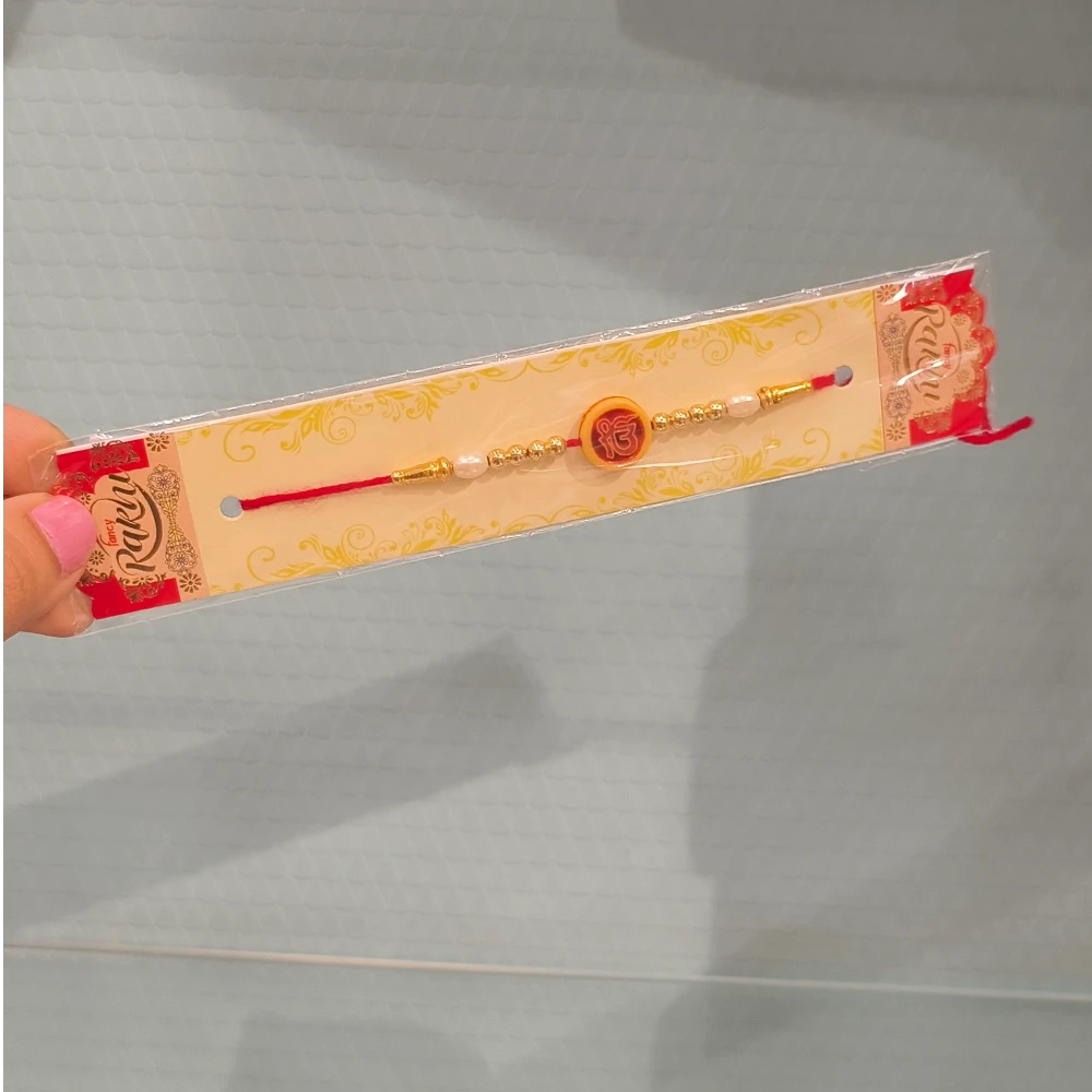 Ek onkar blessing rakhi