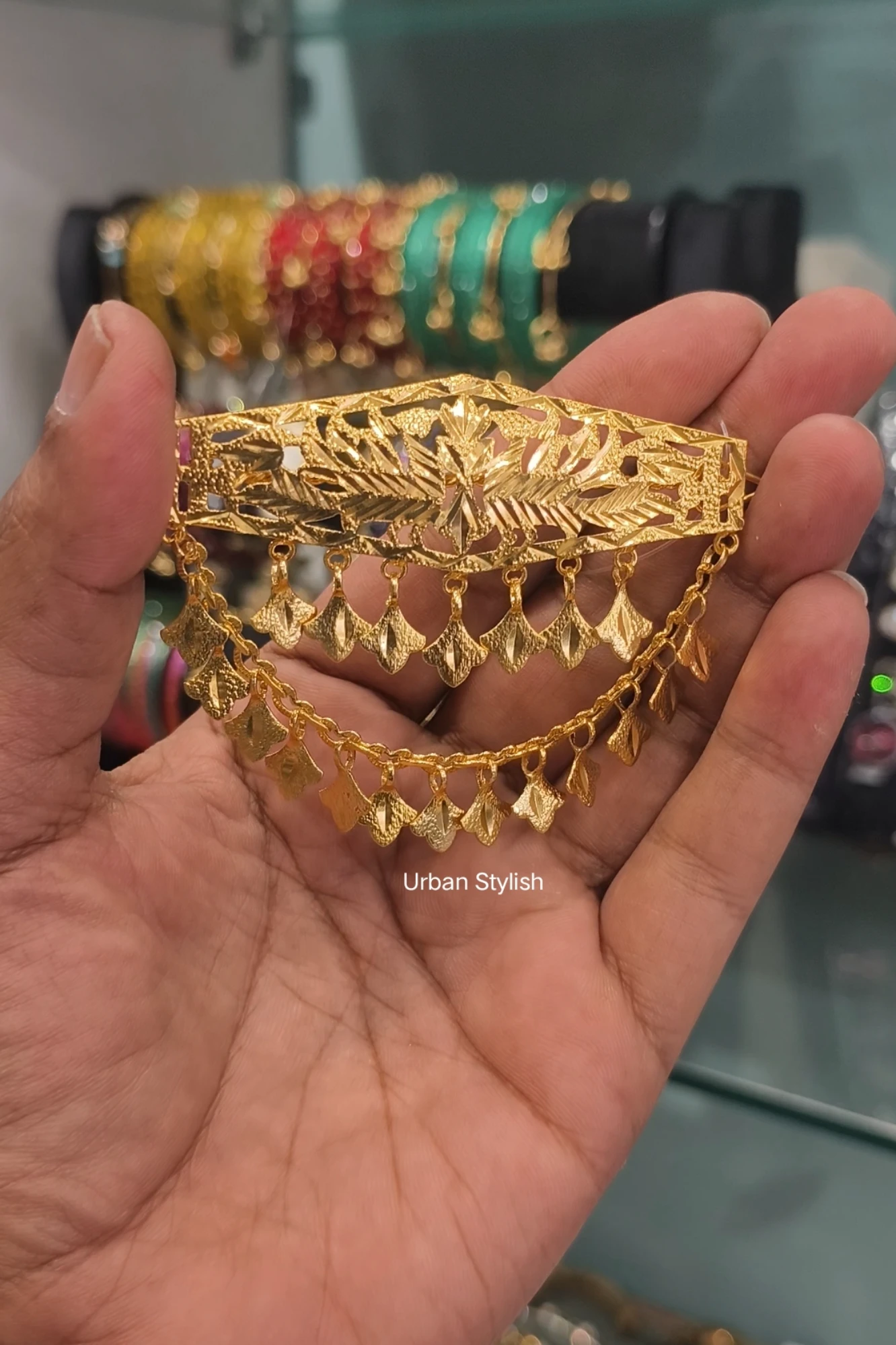 ARFAN TRADITIONAL HAIR PINS