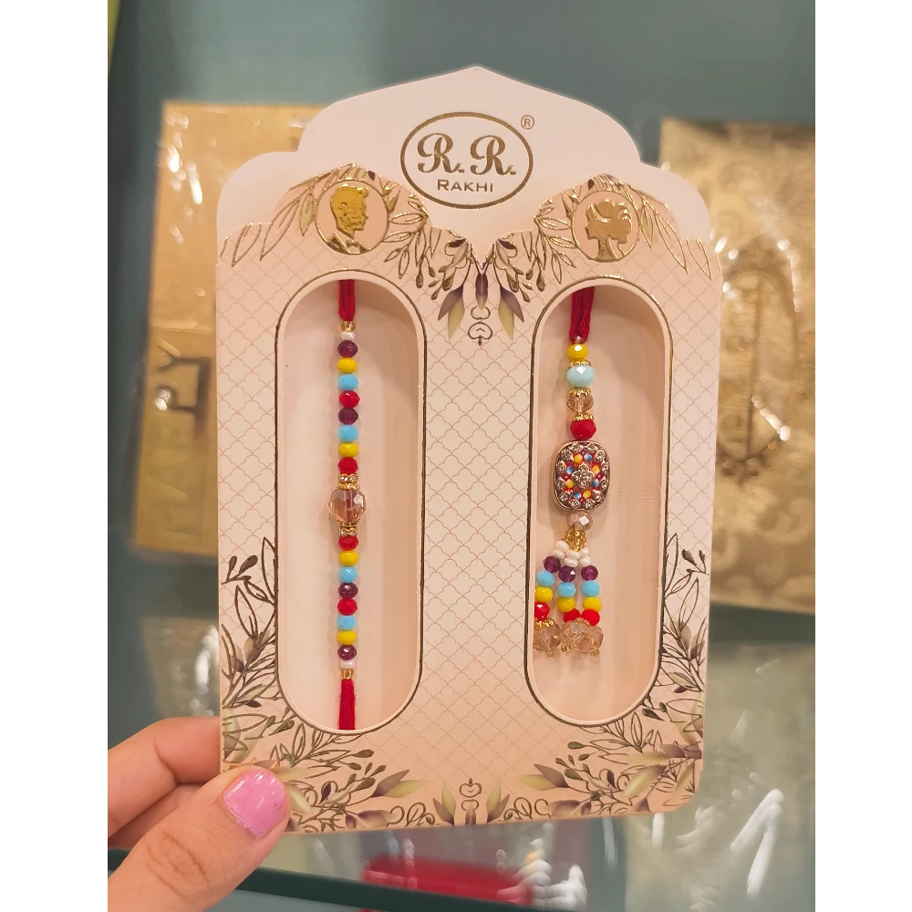 RIZA MULTI VEER BHABHI RAKHI