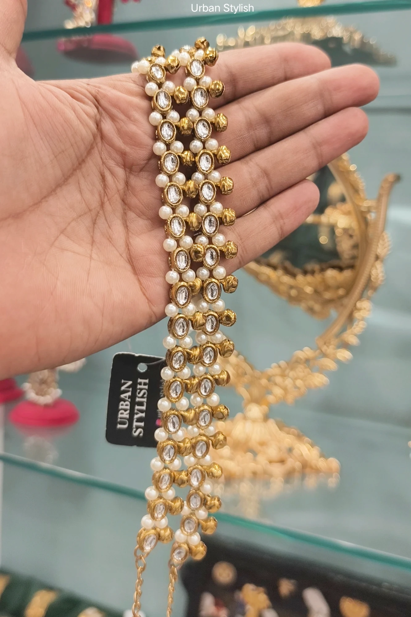 JYANAB ANKLETS (A20)