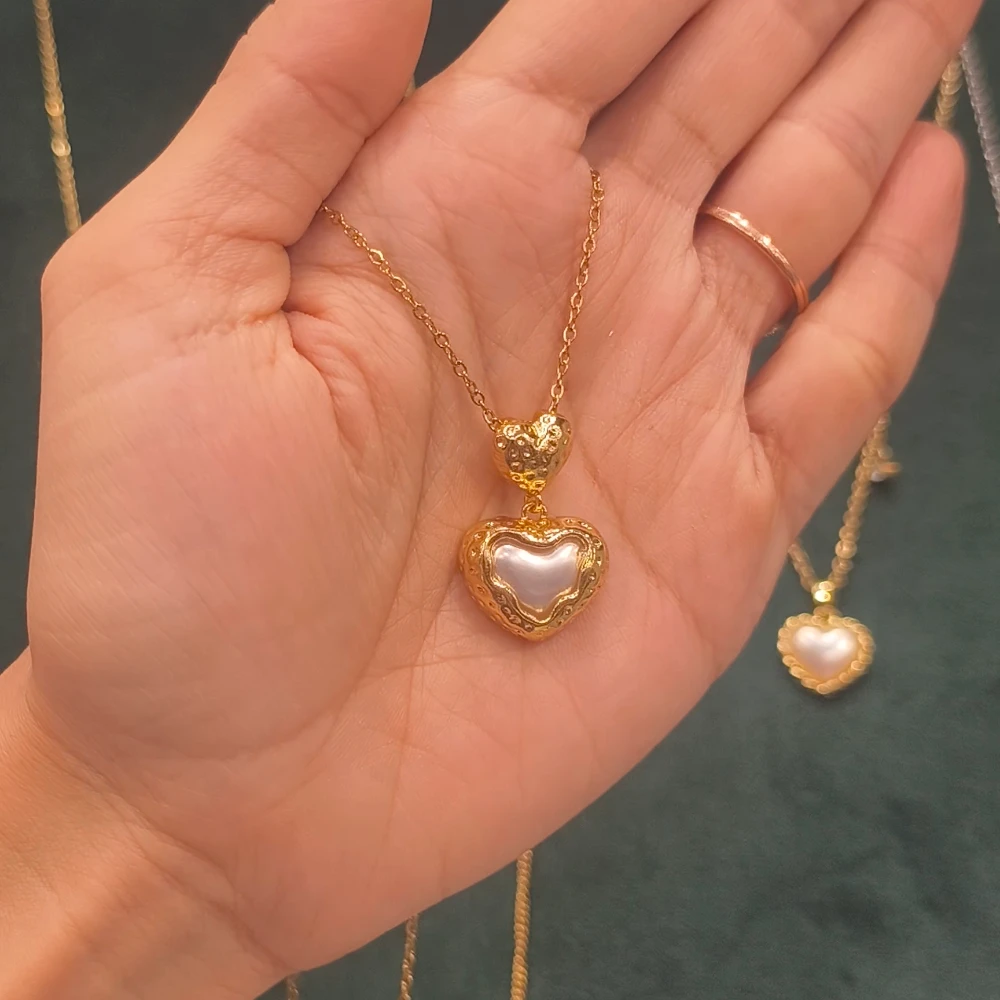 DIL NASHEEN HEART CHAIN