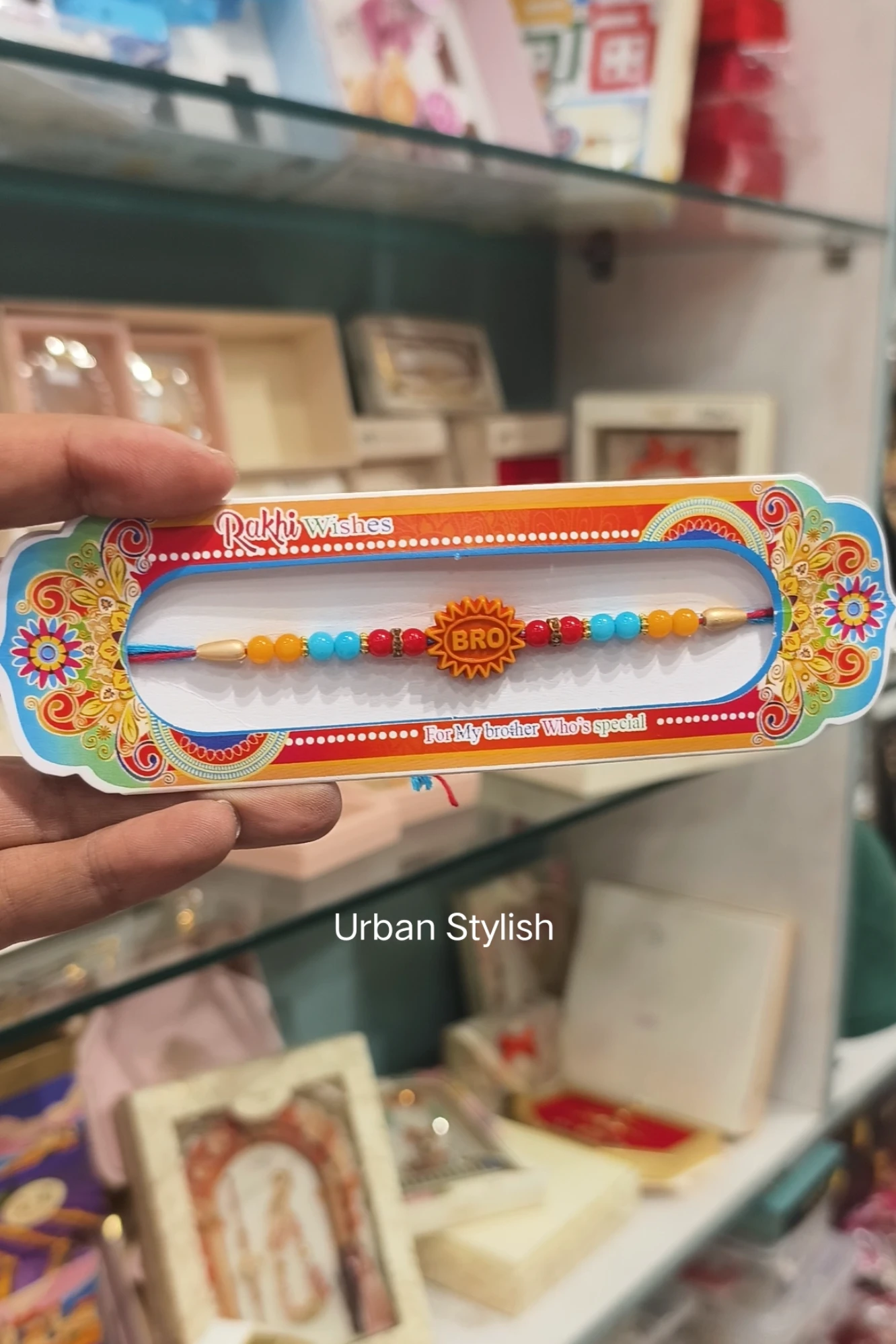 RINAK BRO RAKHI (A29)