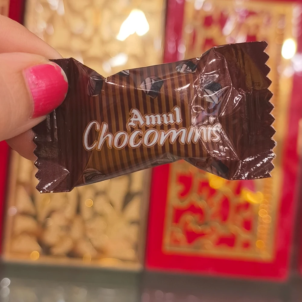 CHOCOMINIES