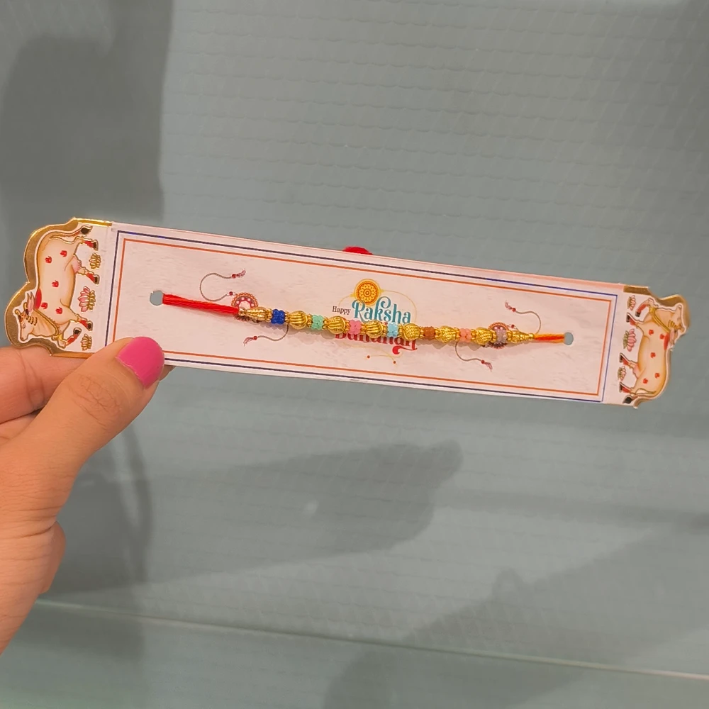 MULTI RAKHI