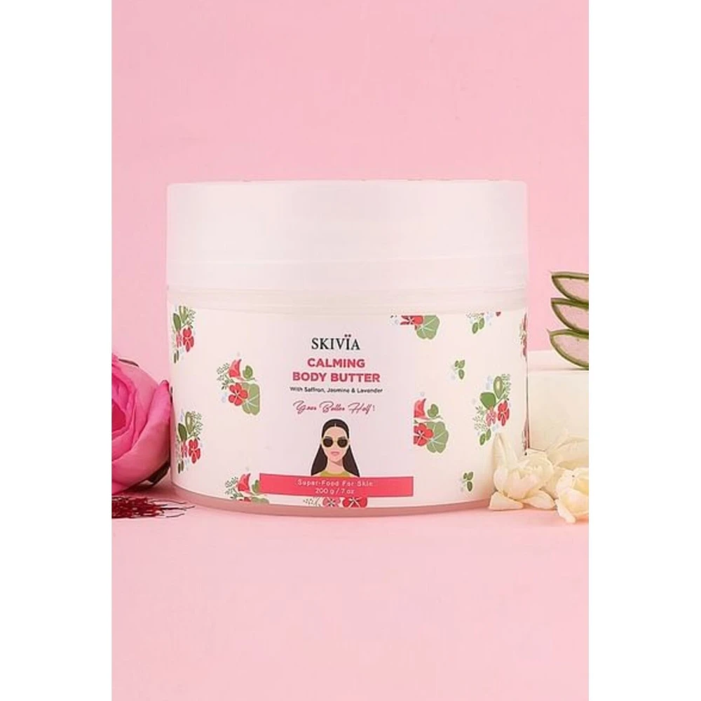 Skivia Calming Body Care Duo