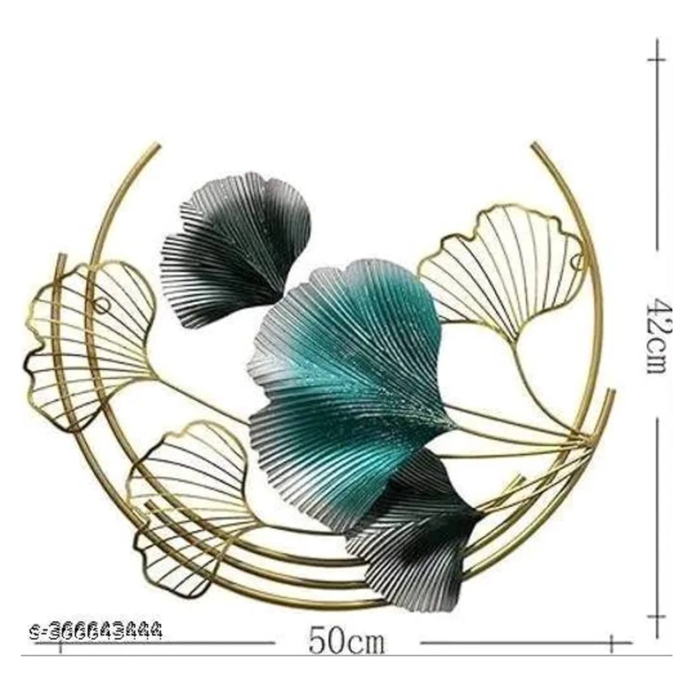 Unique Decor Wall Hanging Arts (Free Size-Product Length: 18 Inch Product Height: 20 Inch Product Breadth: 2 Inch)