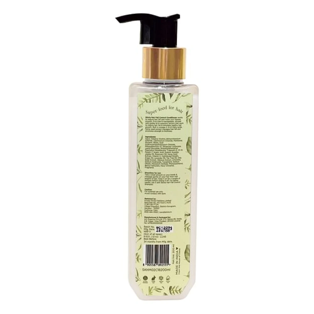 Hair Fall Control Conditioner - 200 ml (SIZE-200ML)