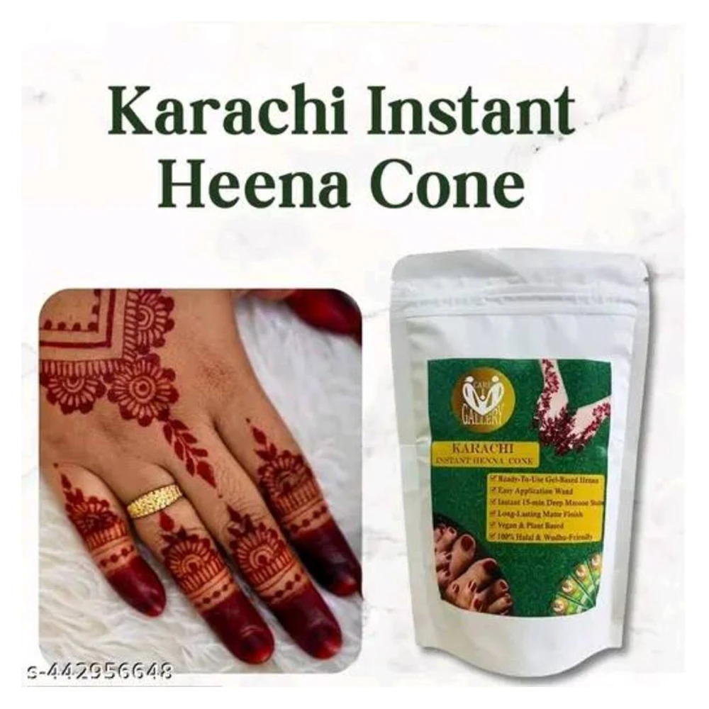 Stylish Care One Gallery Mehendi