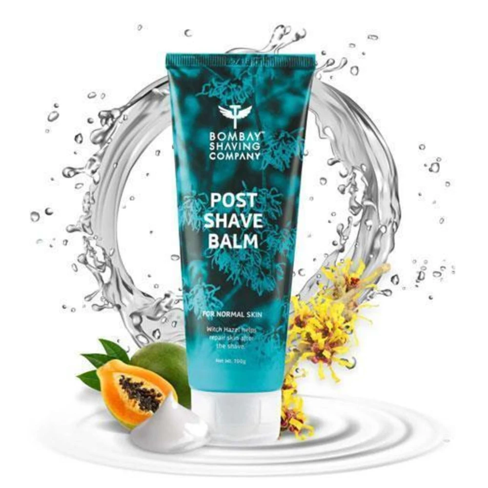 POST-SHAVE BALM