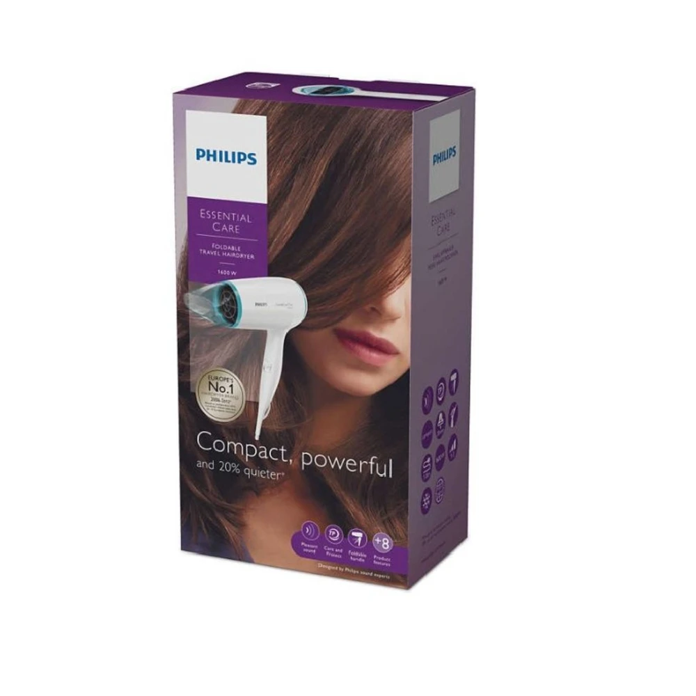 Philips DryCare Hair Dryer BHD006 (1600W)