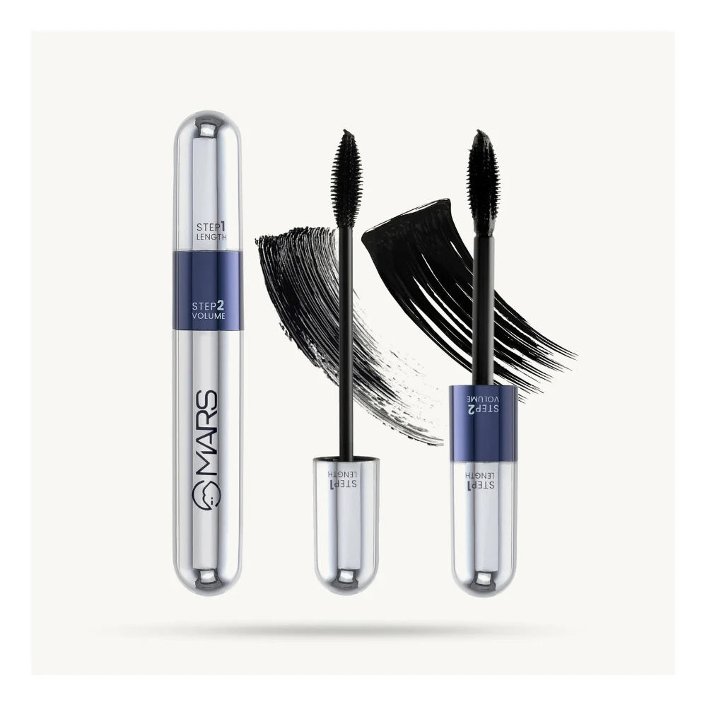 Two-in-One Mascara | Double Trouble (14 ml)