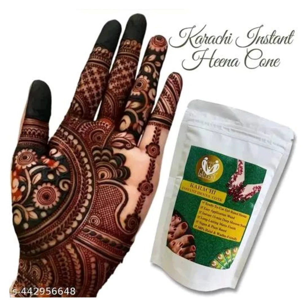 Stylish Care One Gallery Mehendi