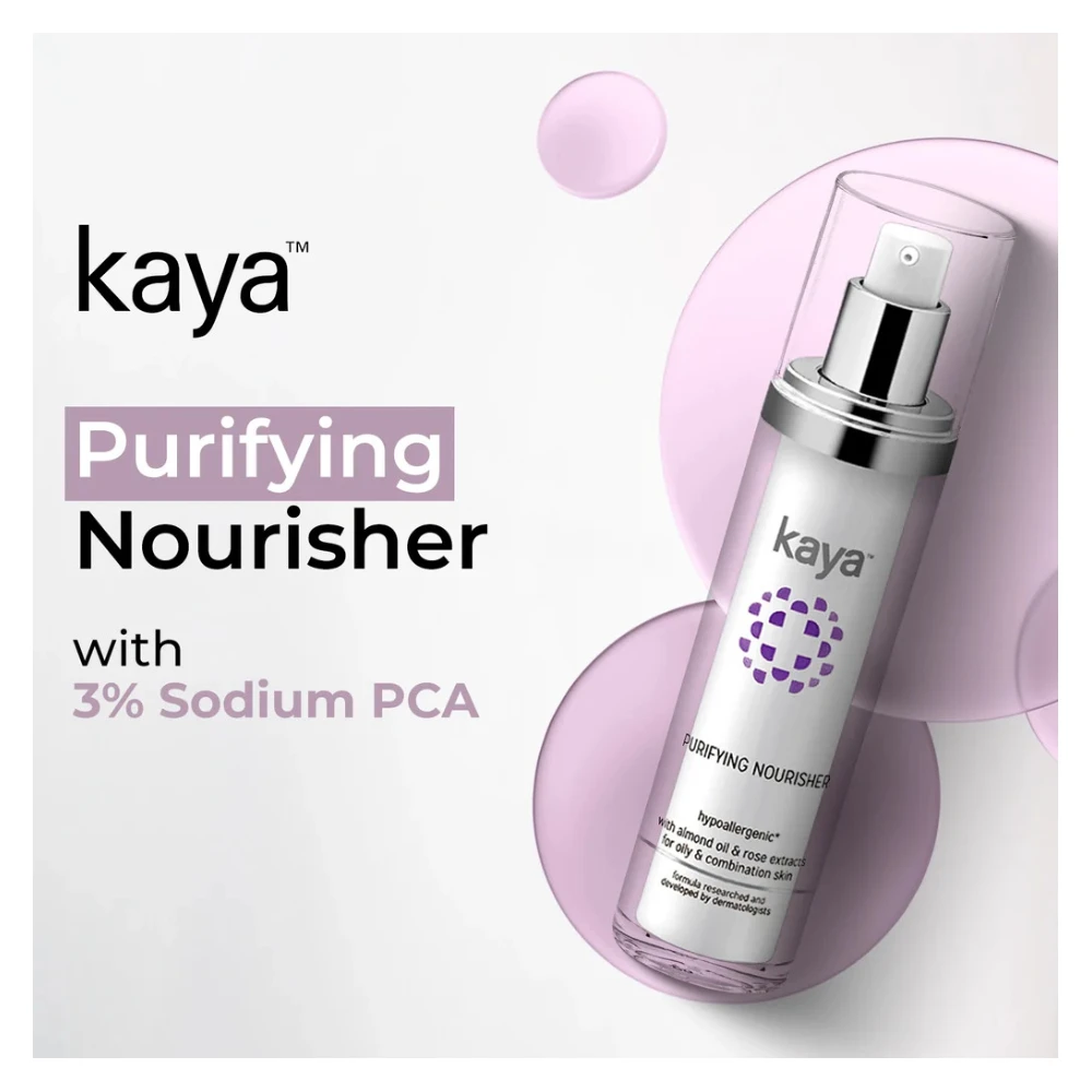 Purifying Nourisher | Hydrating & Acne Control Face Cream 50ml (Sixe-50 ml)
