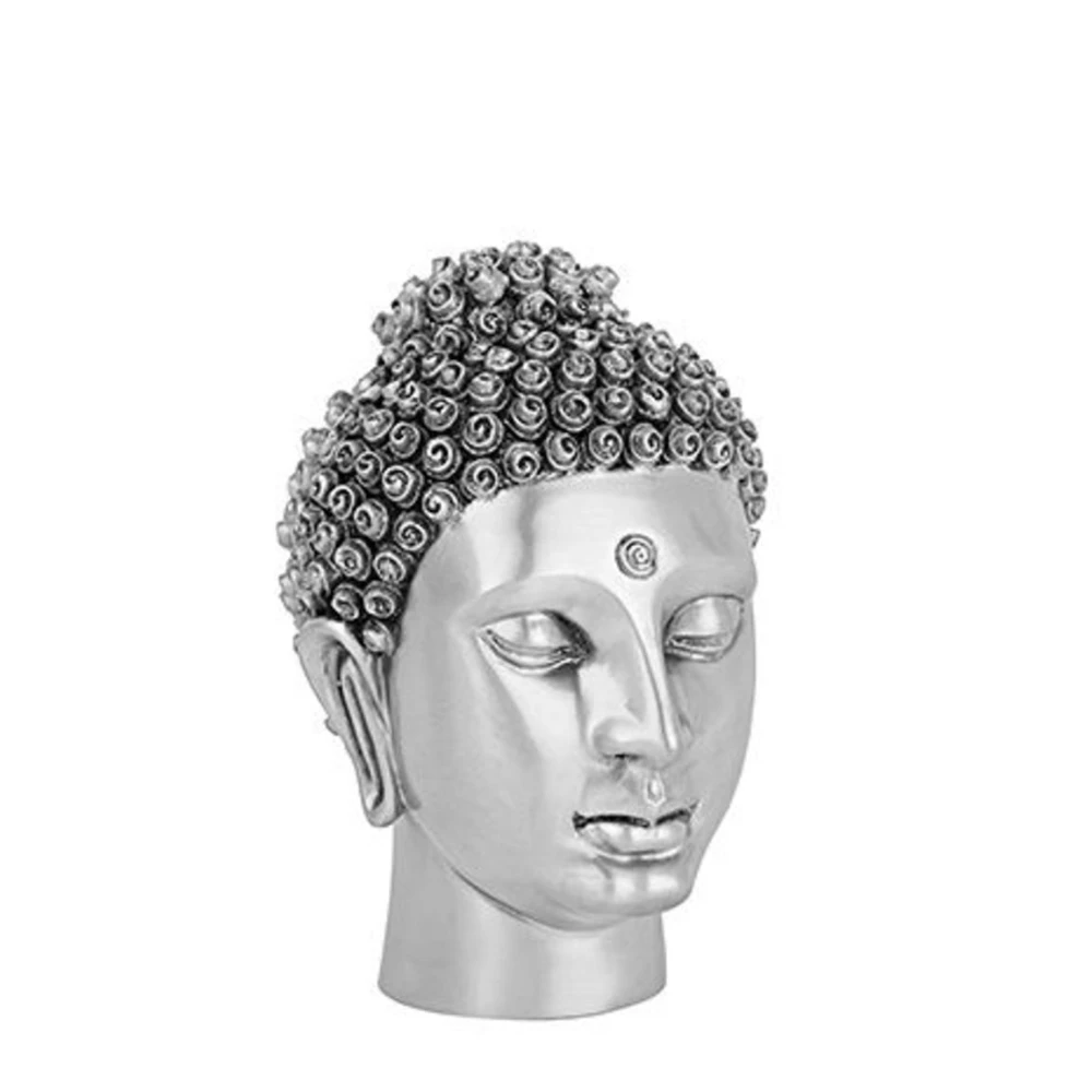 Buddha The Placidity Idol (length  9 cms width  8 cms height1  3 cms Weight 55 .4 gms)