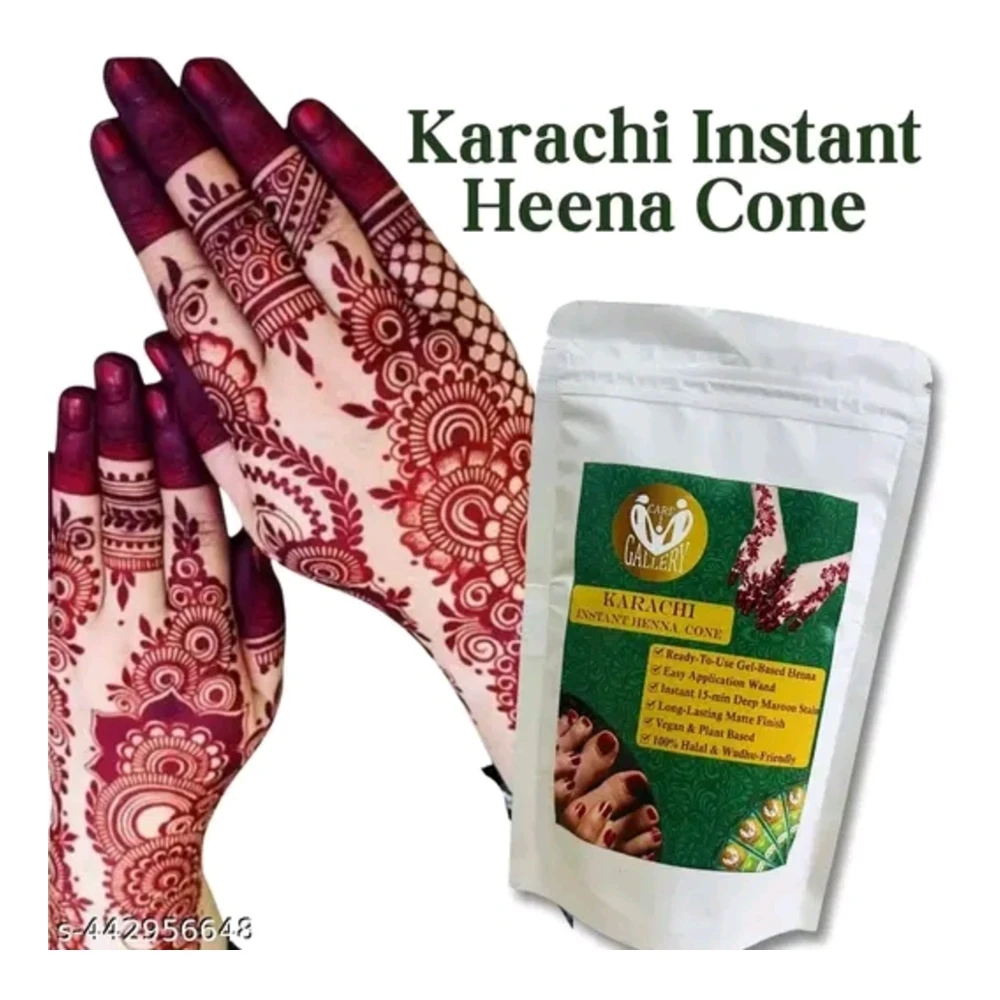 Stylish Care One Gallery Mehendi