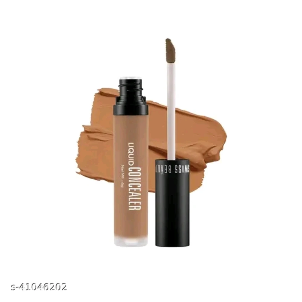 Swiss Beauty Liquid Concealer  5.6gm (1-5.6 gm)