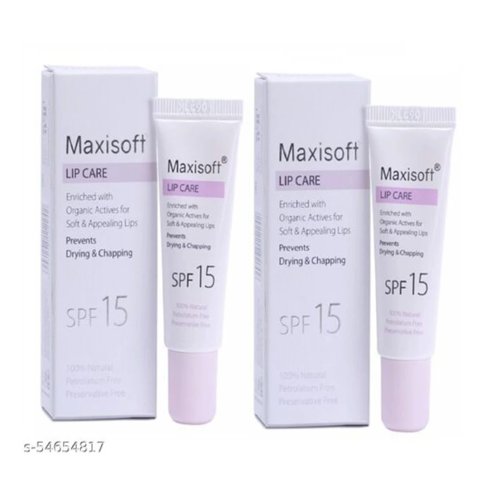 Lip Balm Maxisoft Lipcare SPF 15