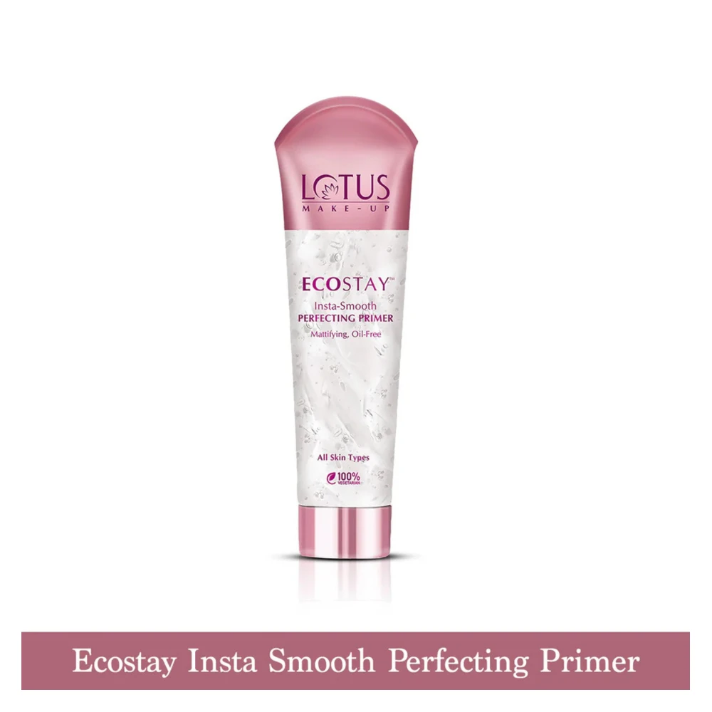 Ecostay Insta Smooth Mattifying Perfecting Primer-30 gm