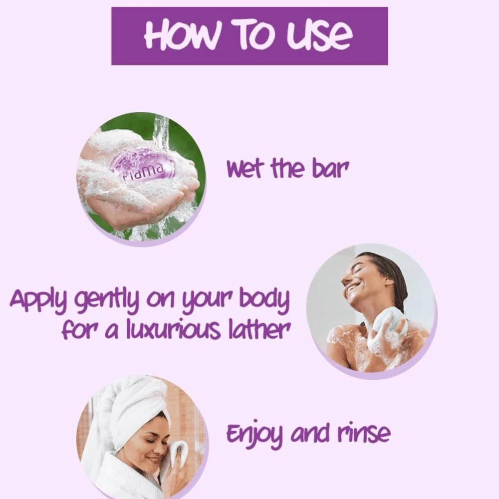 Fiama Gel Bathing Bar Mega Celebration Pack, With 8 Unique Gel Bars & Skin Conditioners For Moisturized Skin, 125g Soap (Pack Of -8 )